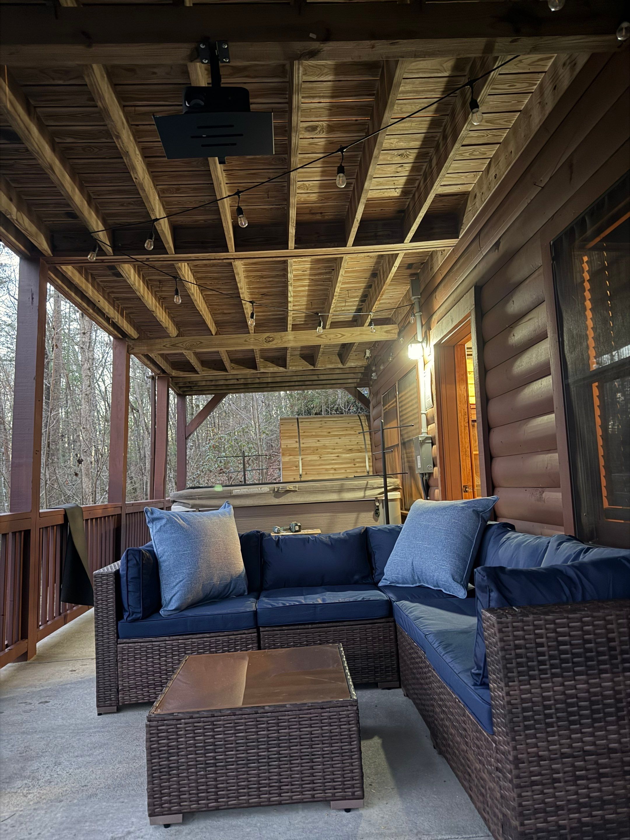 Air BnB Work in Blueridge by Task Masters Handyman Services, LLC