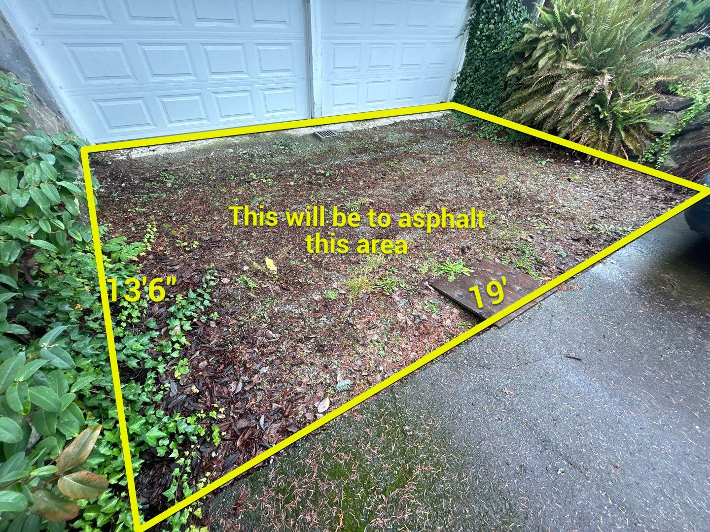 Fadi | Asphalt Driveway by Jireh Asphalt & Concrete Inc 