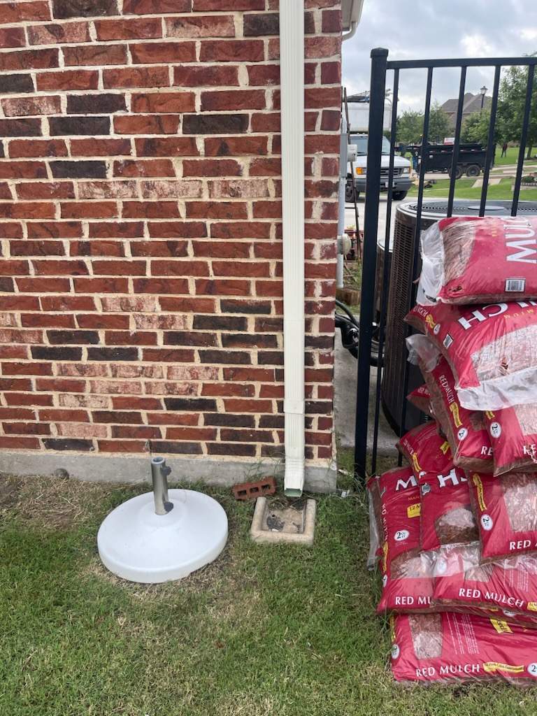 Project in Wylie by Rhino Roofing and General Contracting, LLC