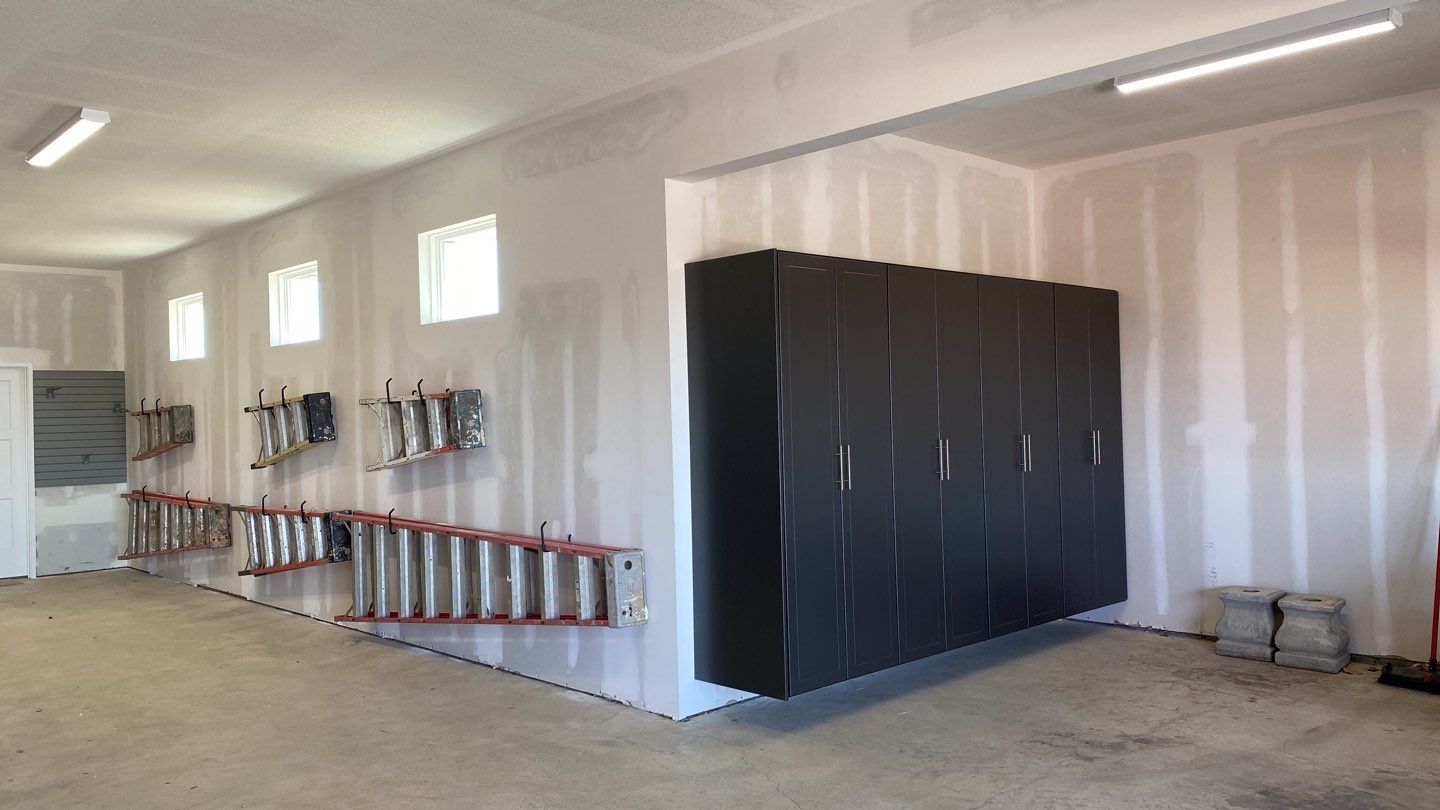 Melissa B. - Ultimate Garage Upgrade gift by Banner Garage