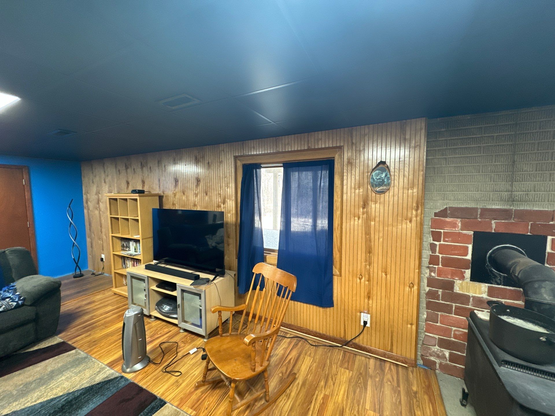 Project in Cumming by Midwest Paint LLC