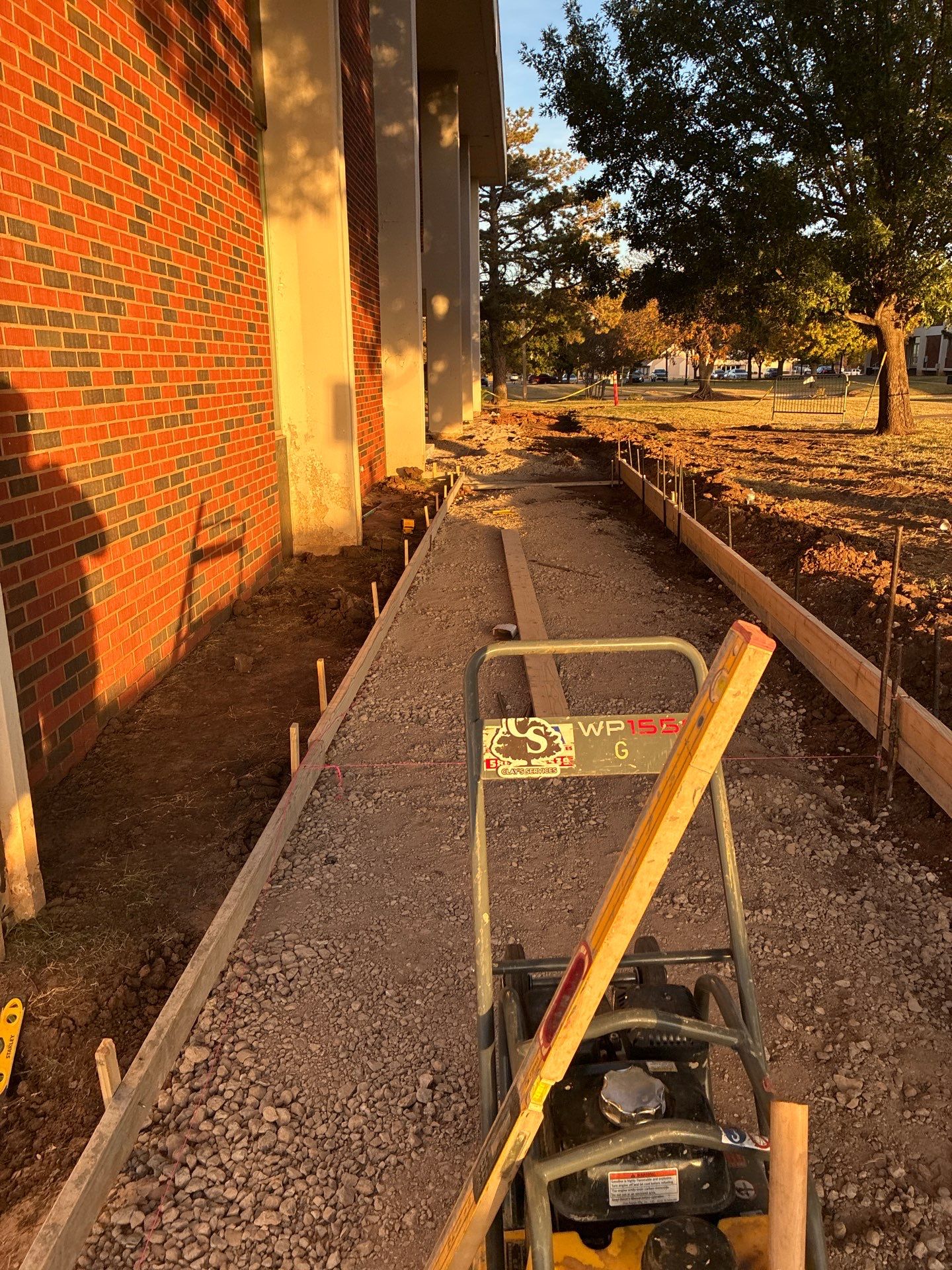 Concrete Removal And Replace by Clays Services Inc