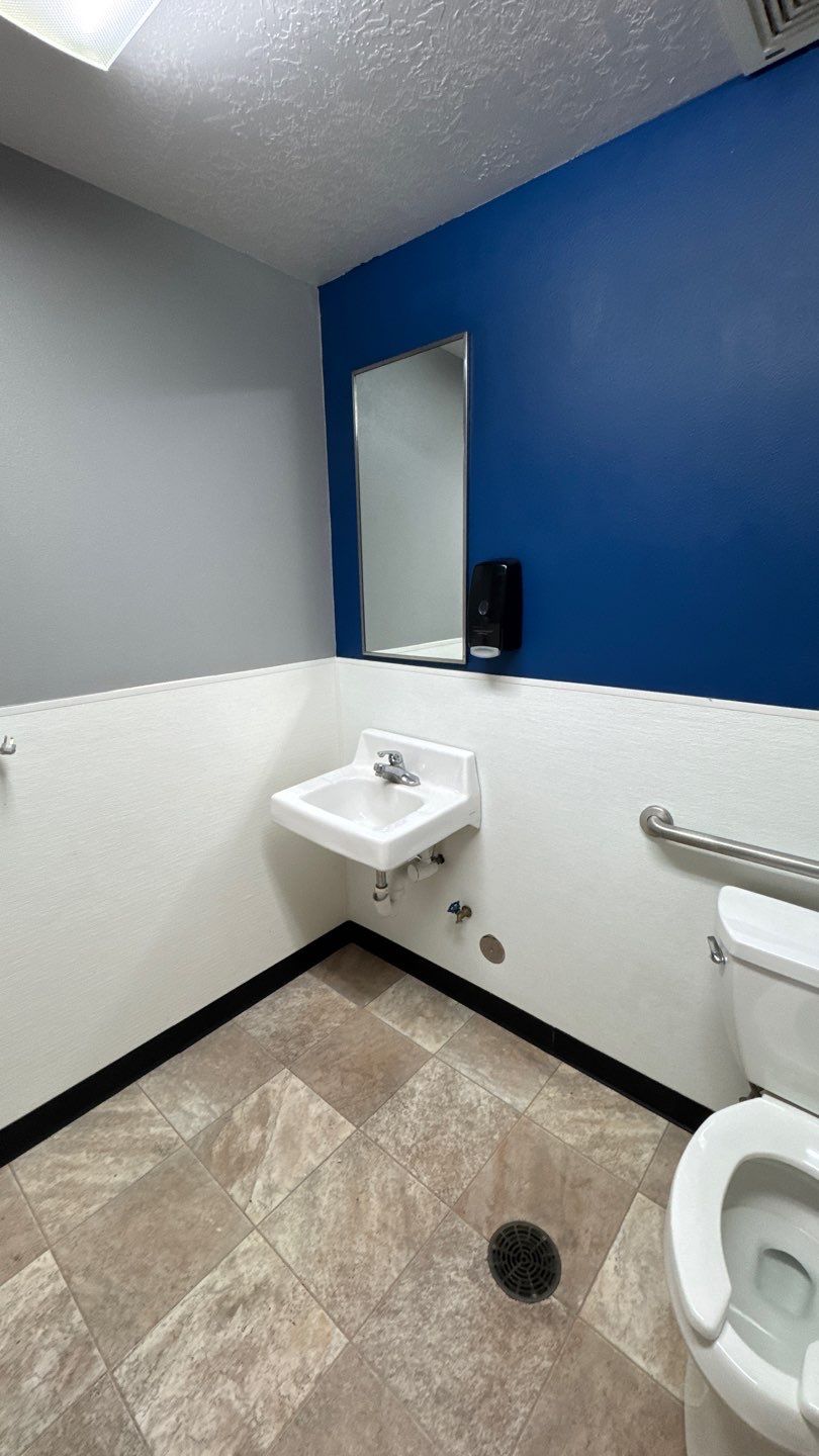 Commercial Project in Sandy by Rudd Builders LLC