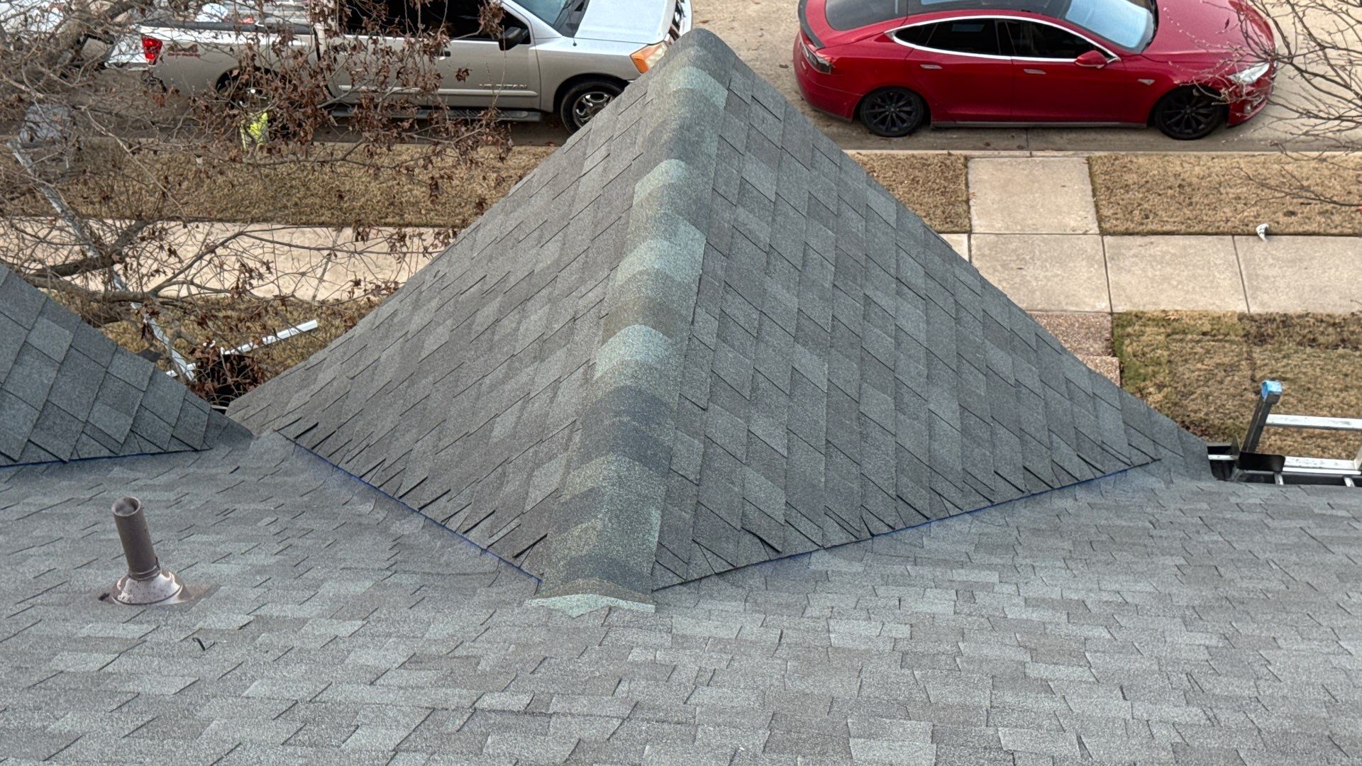 Project in Wylie by Rhino Roofing and General Contracting, LLC