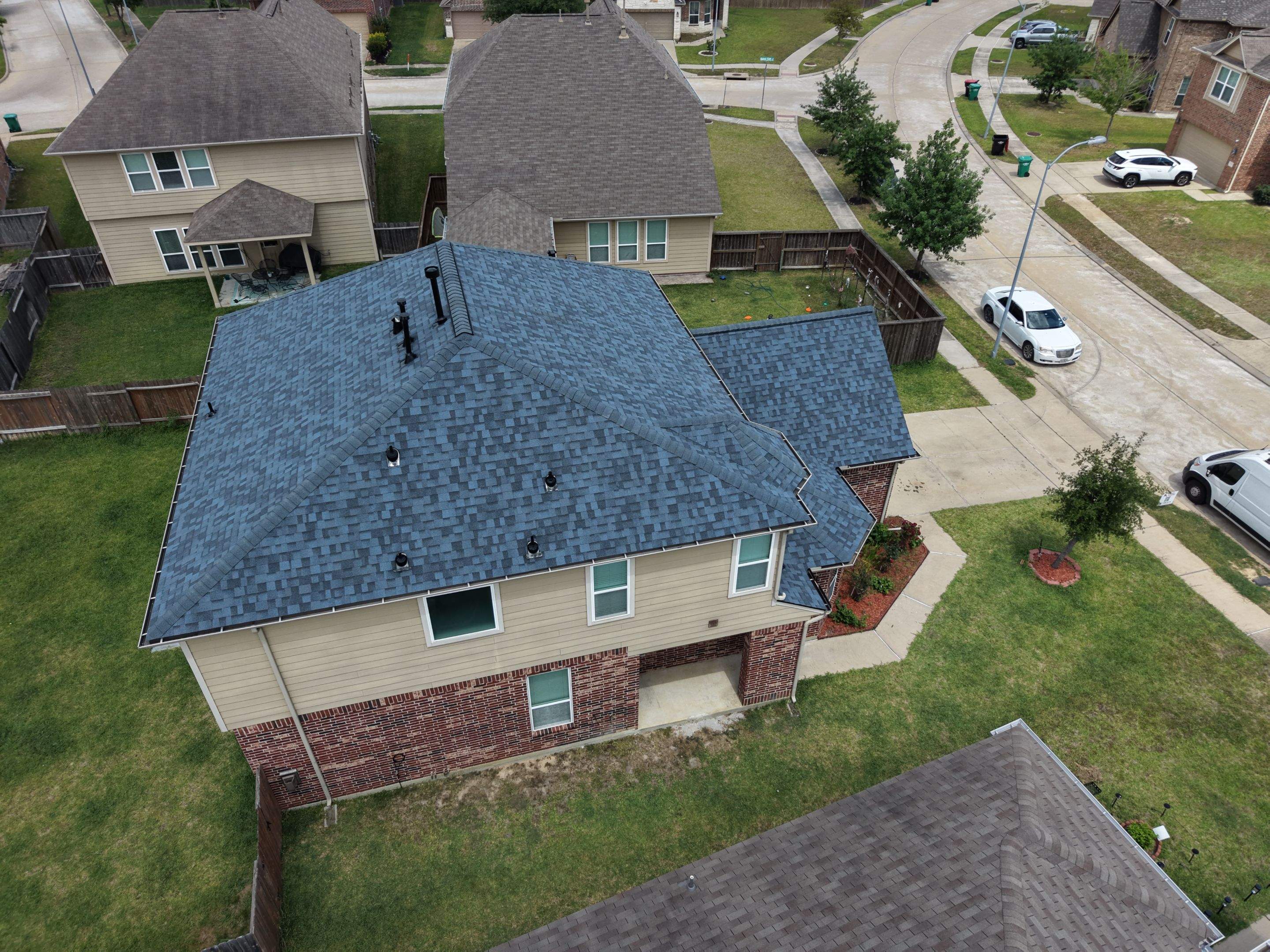Roof Replacement in Cypress, TX by Proud Roofing