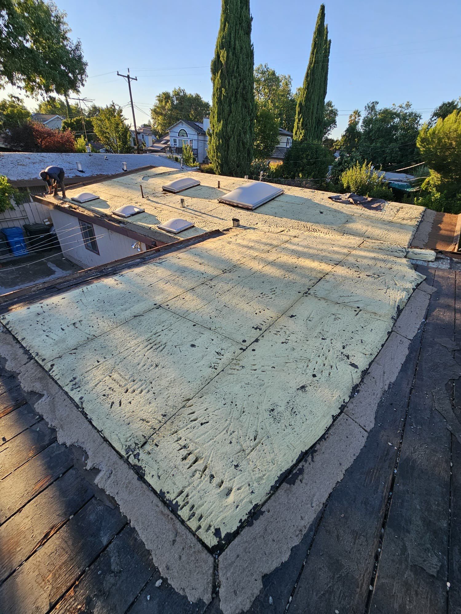 Roof Replacement - Cupertino, CA 95014 by Epic Roof Replacement