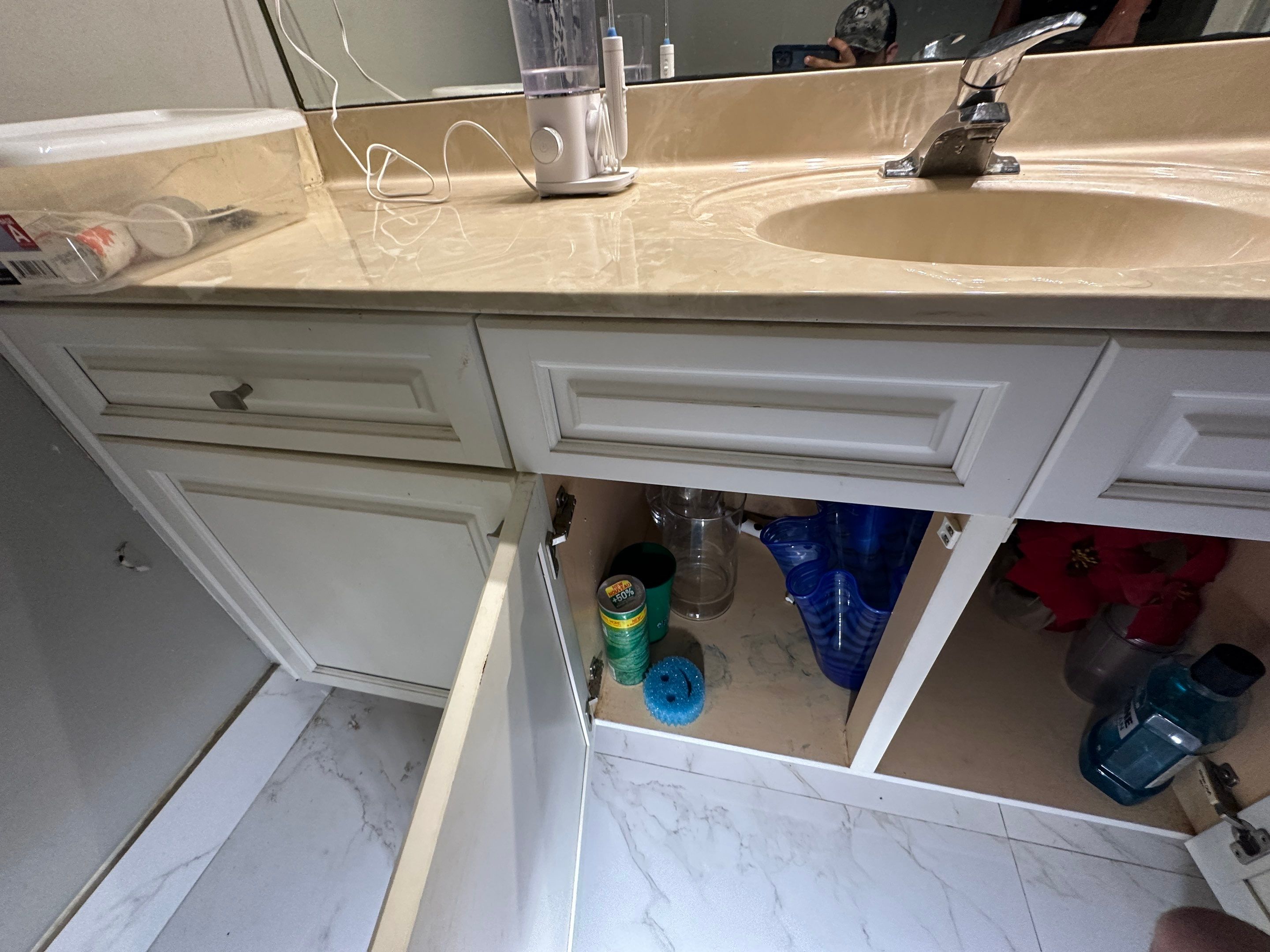 Water Damage Claim in Miramar by FLAPA & KeyStone