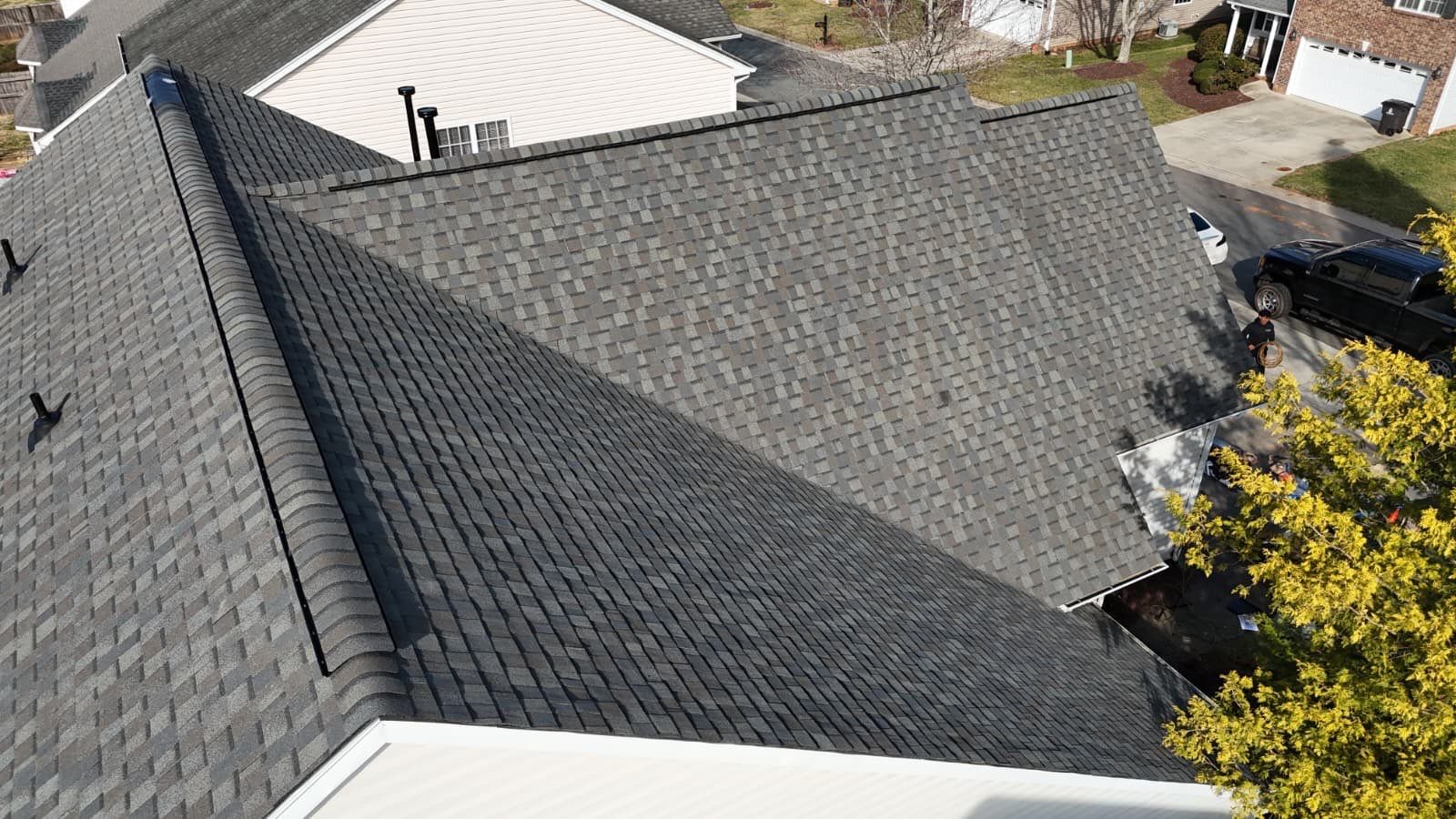 CertainTeed Landmark Pro Driftwood by Smithrock Roofing