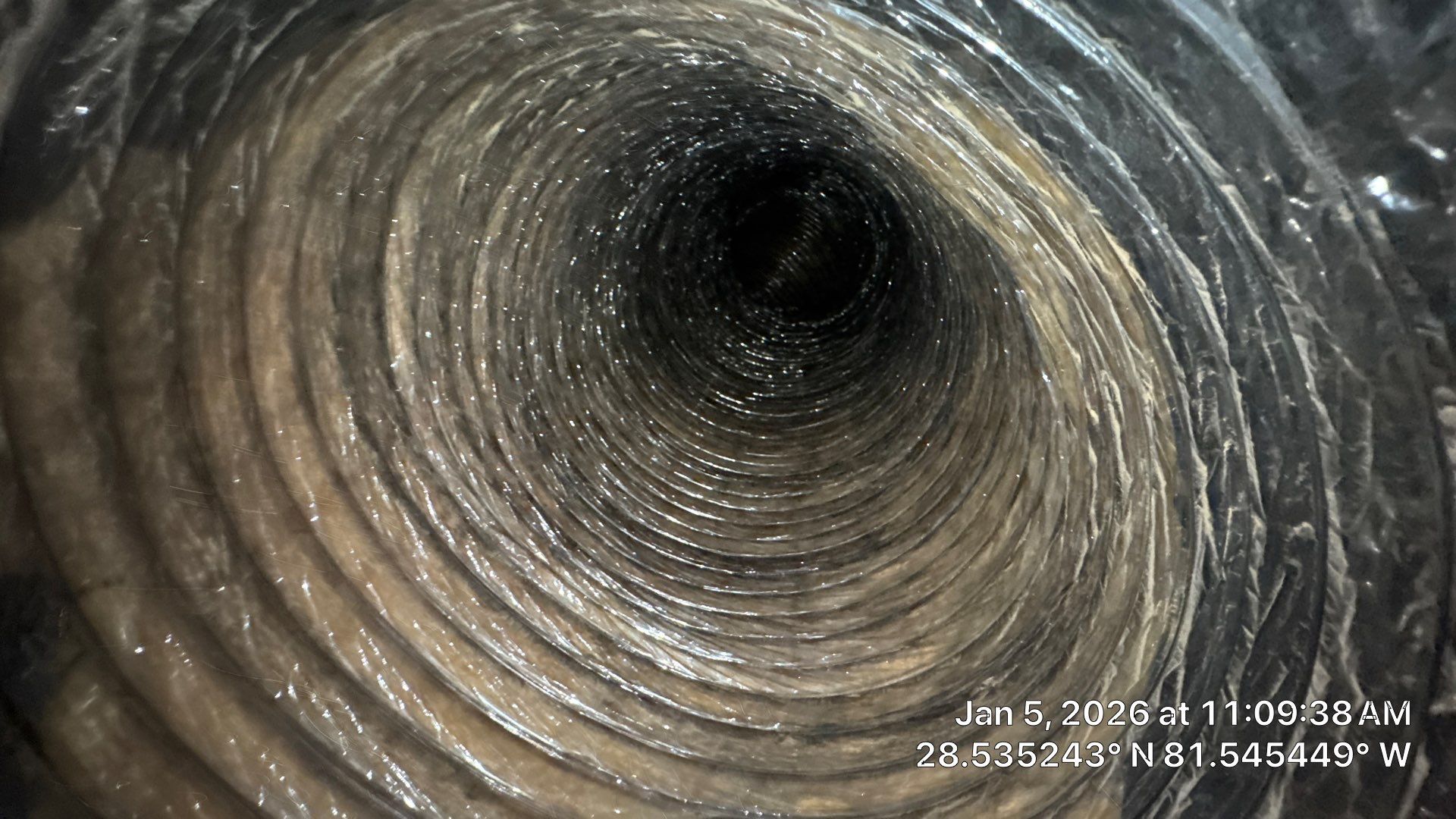 Air Duct Cleaning in Ocoee by Hygienic Air, Inc