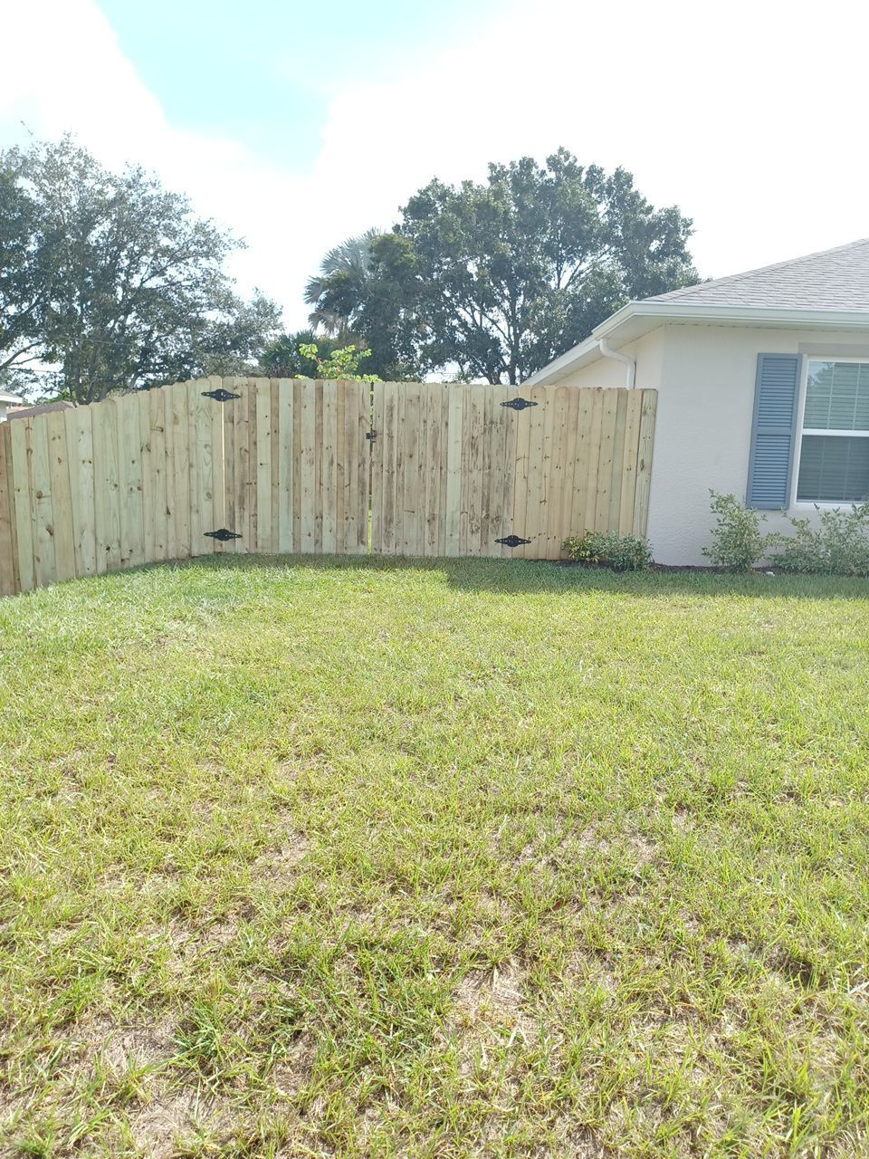 Port Charlotte, Florida 6 ft. Tall Board on Board Privacy Fence  by Asap fence and gates, LLC