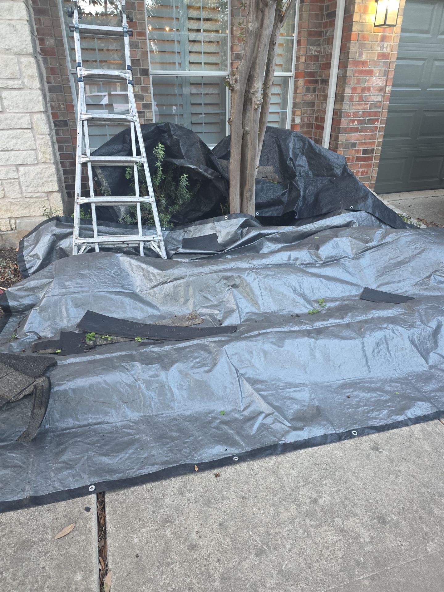 Project in Circle C Austin, TX by REPS Austin Area Roofer