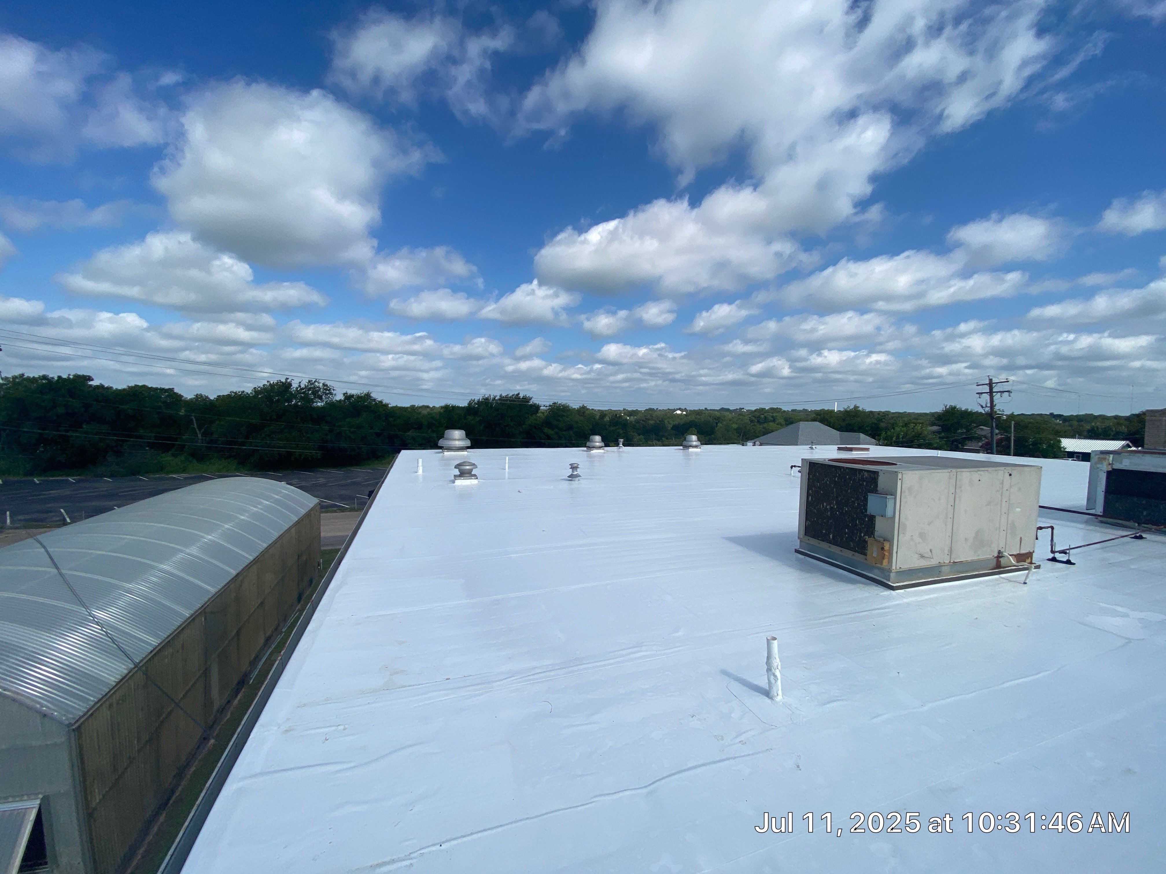 Project in Hamilton by Reclaim Construction