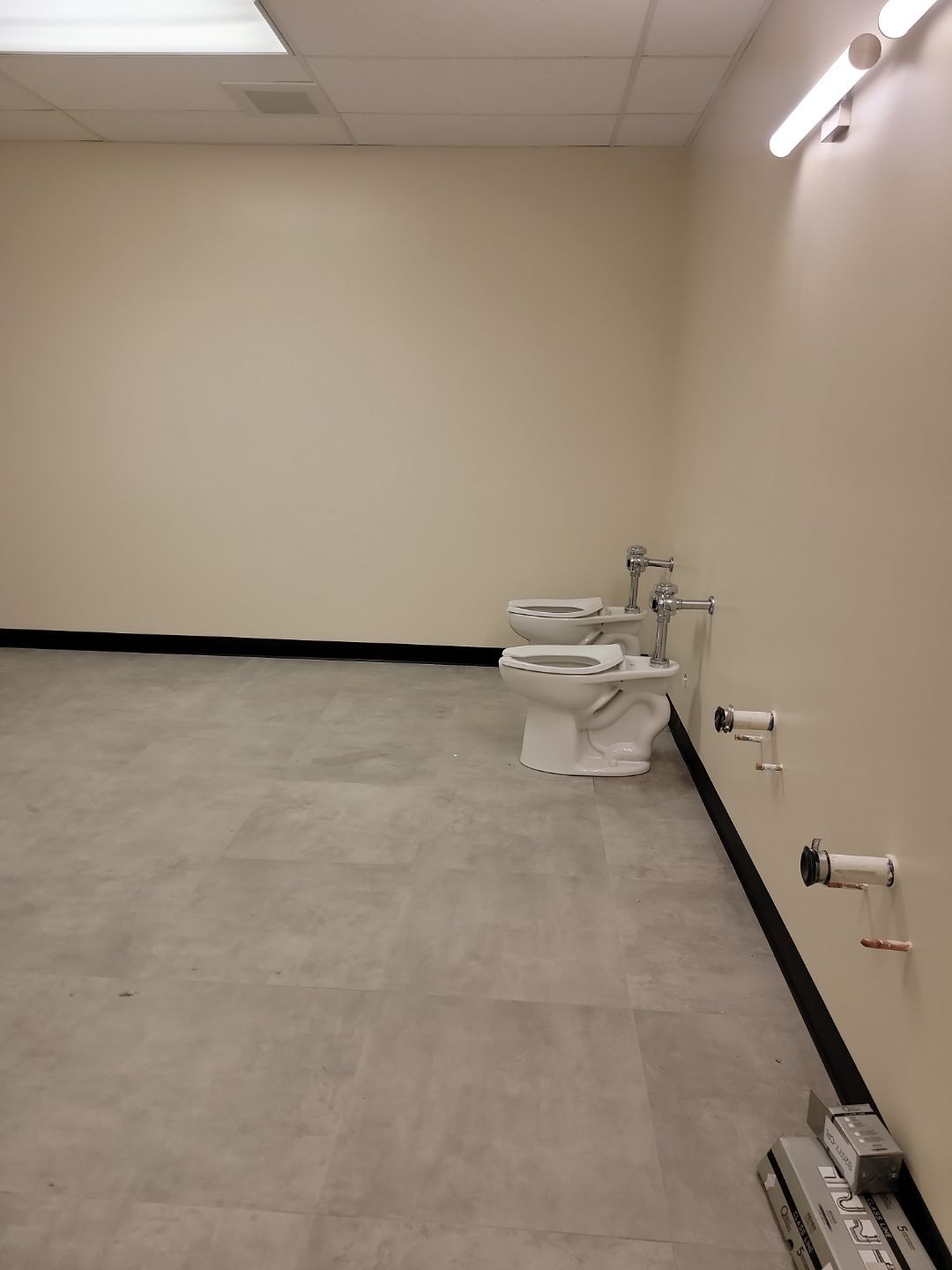 Commerical Project in Salt Lake City by Rudd Builders LLC