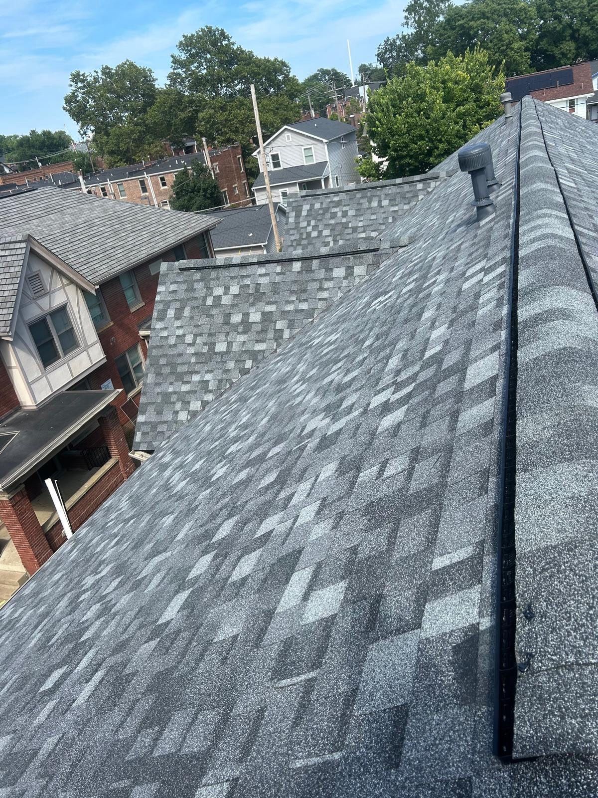 Columbus Roof Replacement by KFX Roofing
