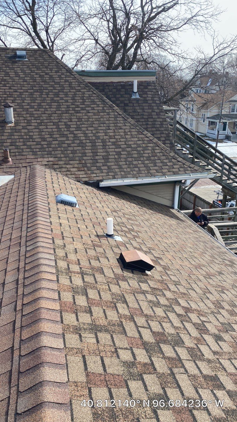 Voices of Hope Shingled Project by White Castle Roofing