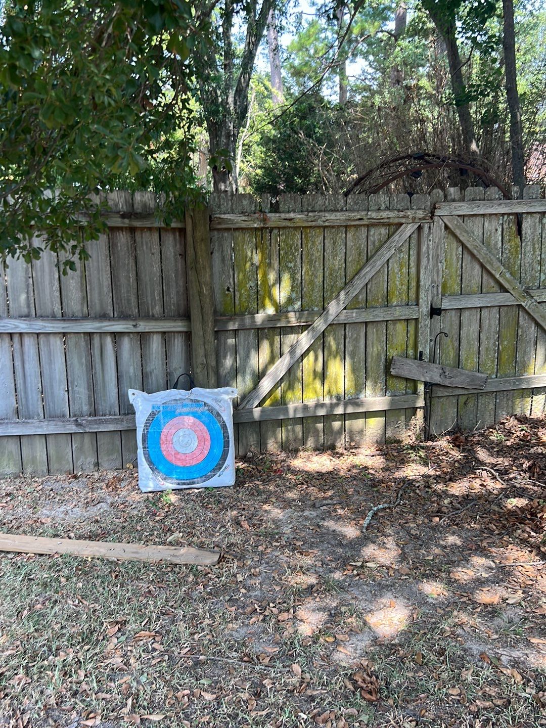 6ft Treated Pine Fence using Postmaster by Roberson Construction LLC