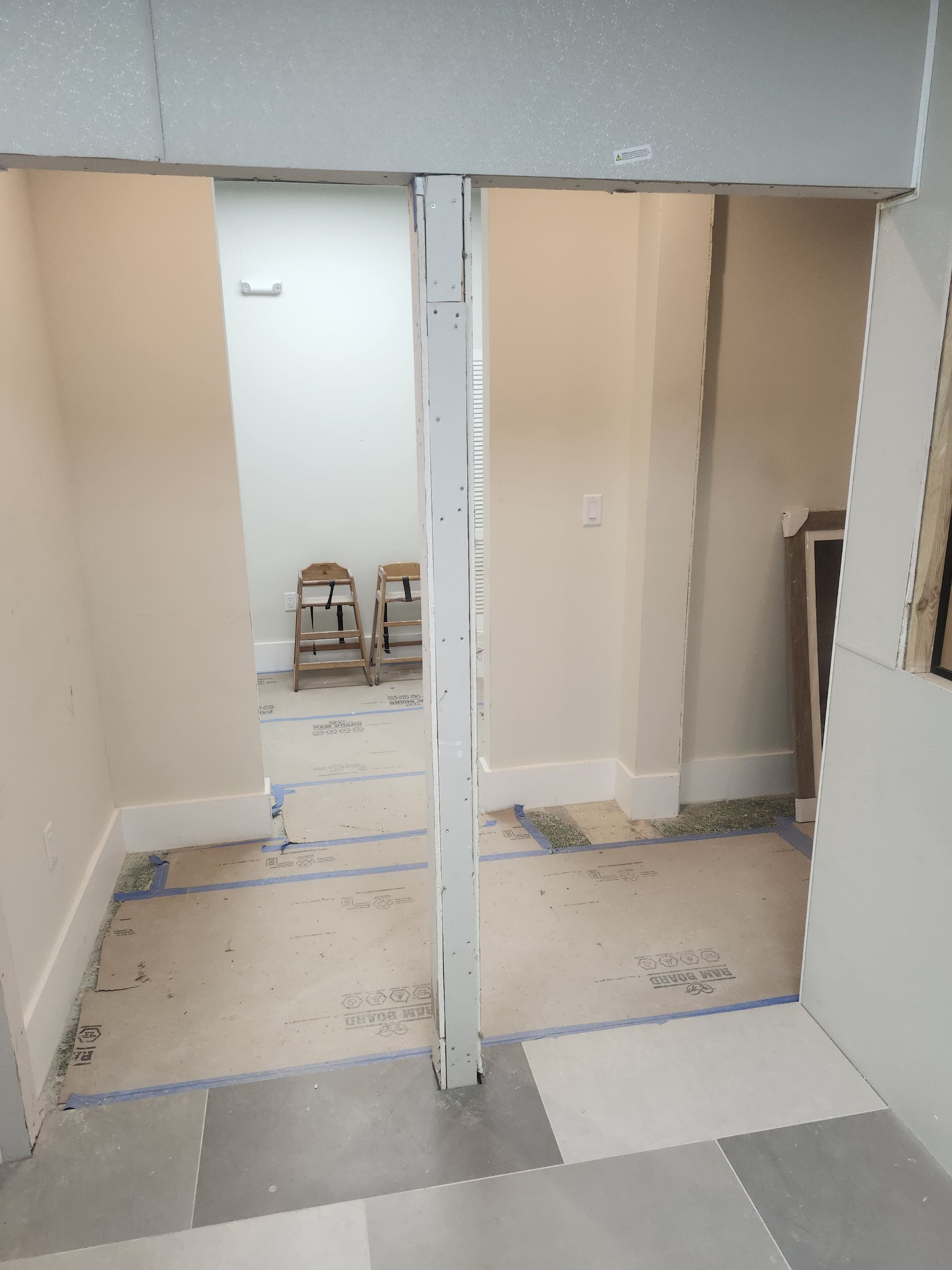 Project in Coral Gables by Construct USA LLC