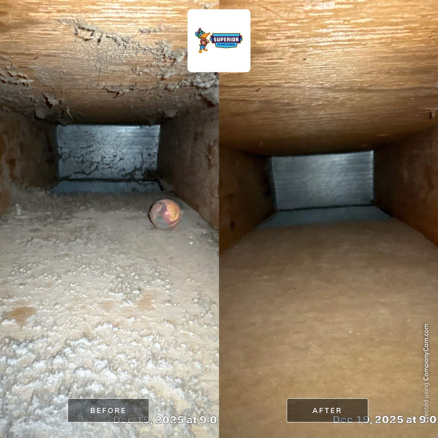 Air Duct Cleaning in Butler, PA by Superior Air Duct Cleaning
