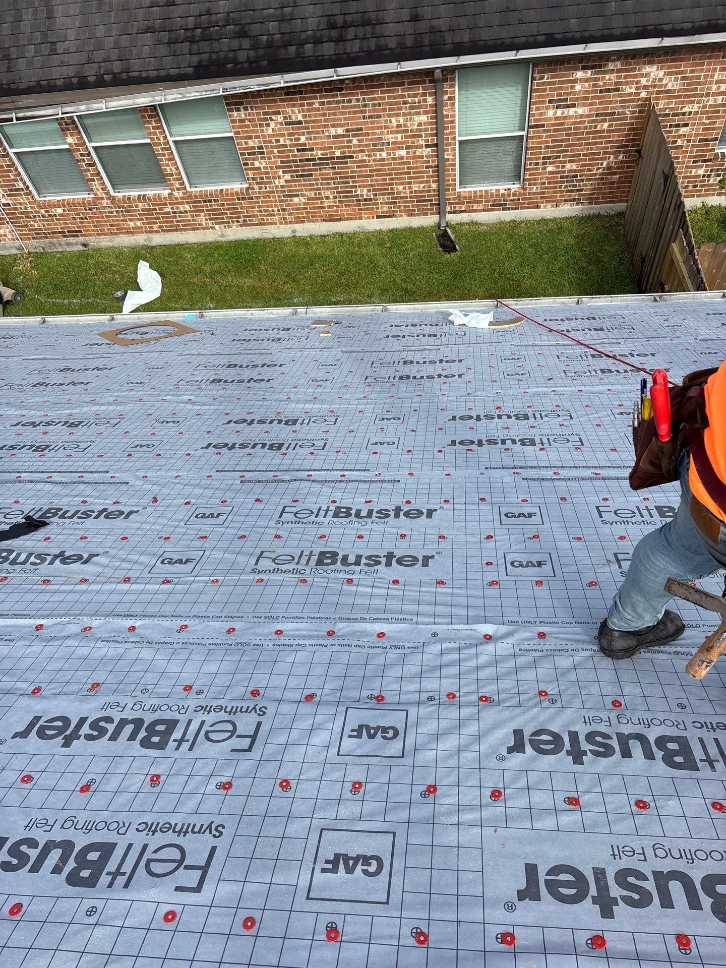 Roof Repair Pearland by Roof Repair Company