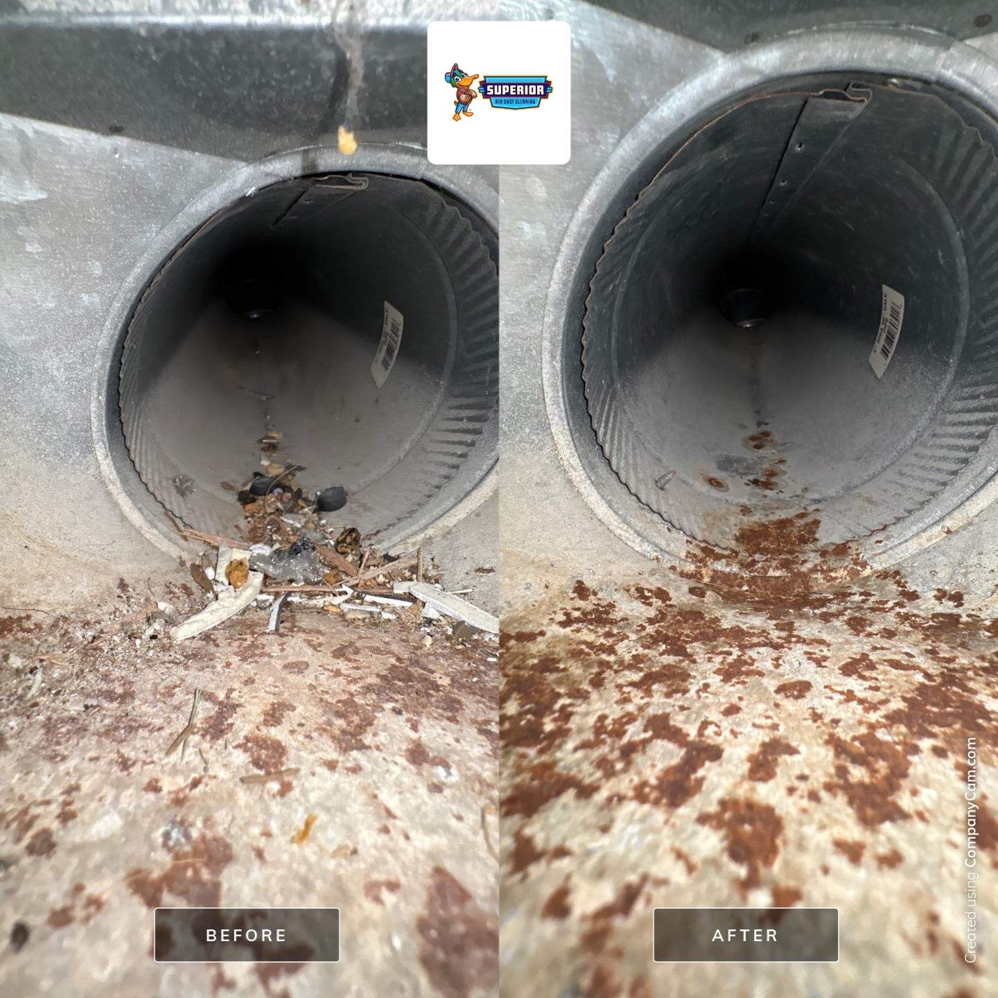 Air Duct Cleaning in Pittsburgh, PA by Superior Air Duct Cleaning