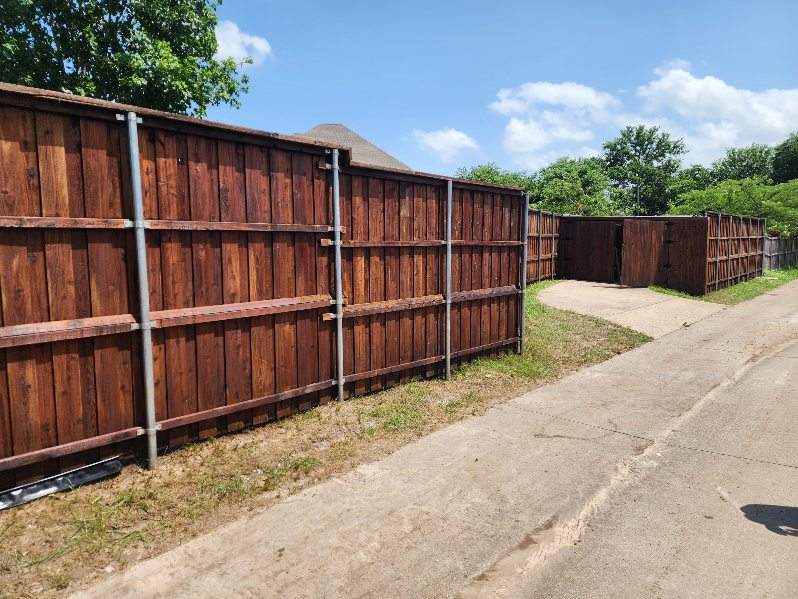 Project in Wylie by Rhino Roofing and General Contracting, LLC