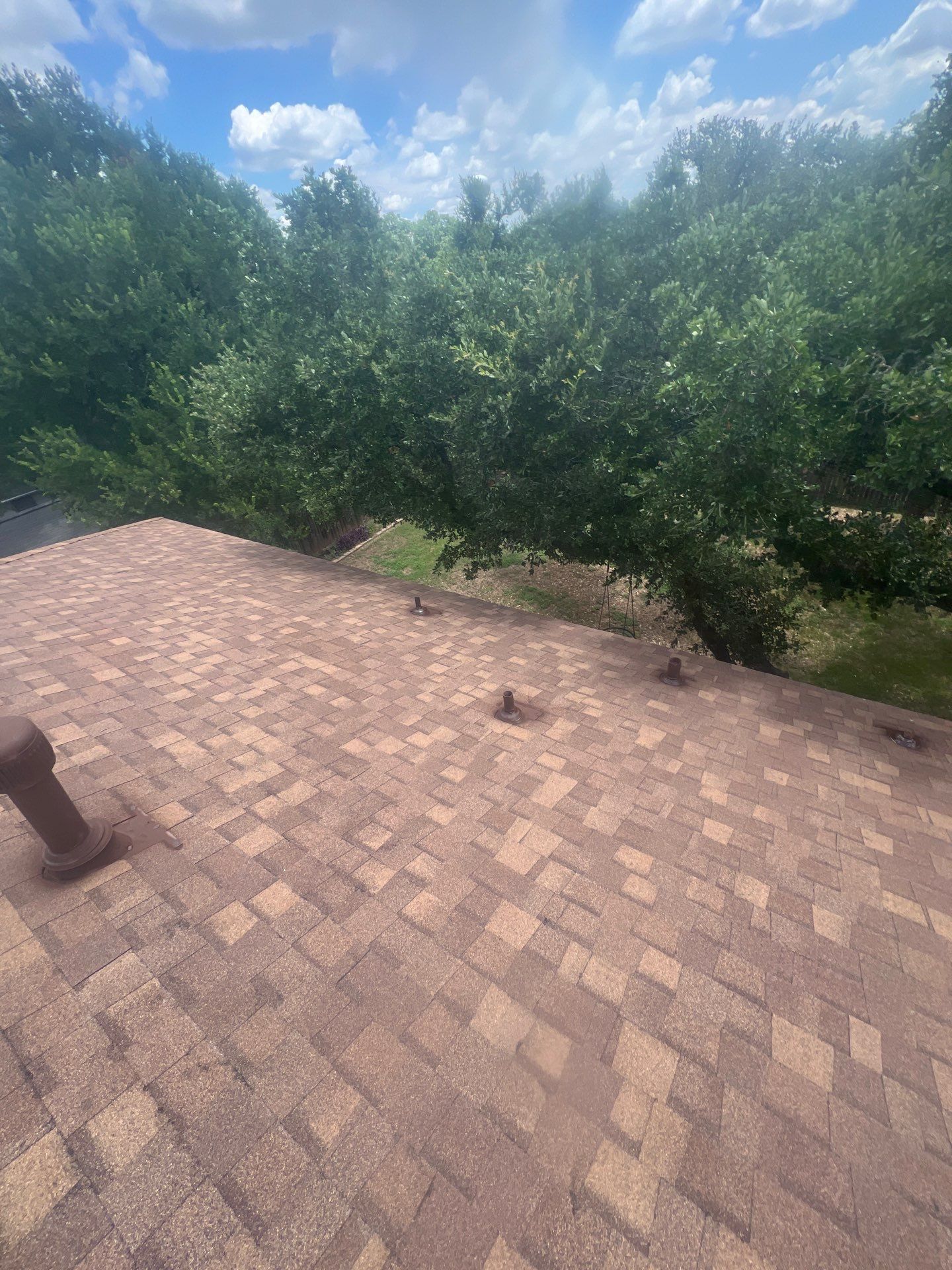 Project in Austin by Rhino Roofing and General Contracting, LLC