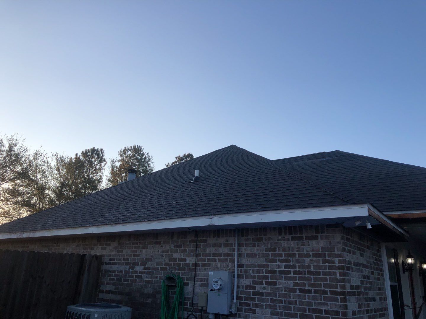 Residential Roofing Installation using Roof Replacement by American Roofing & Construction LLC