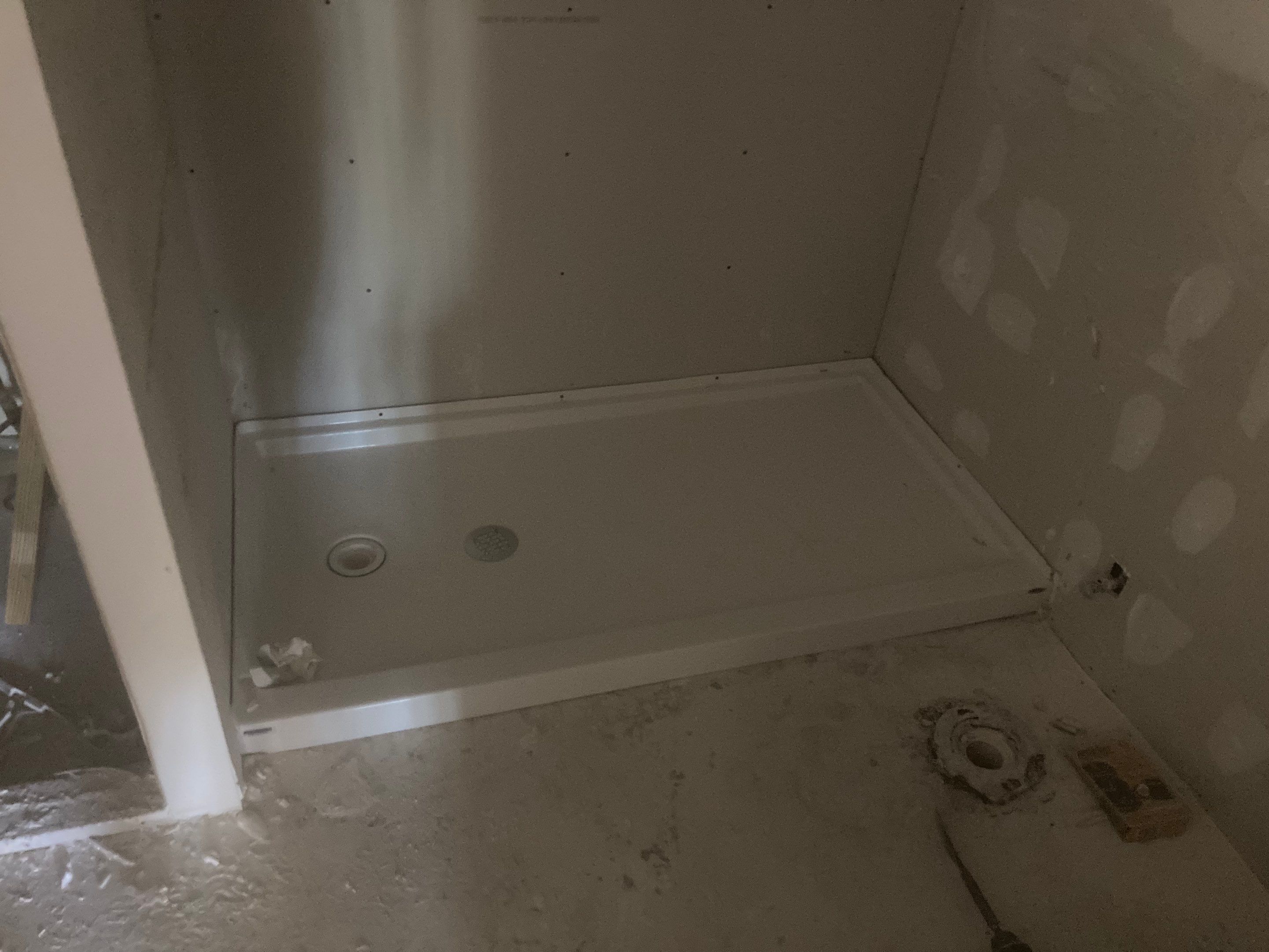 Russet Woods Basement by Pillar and Pine