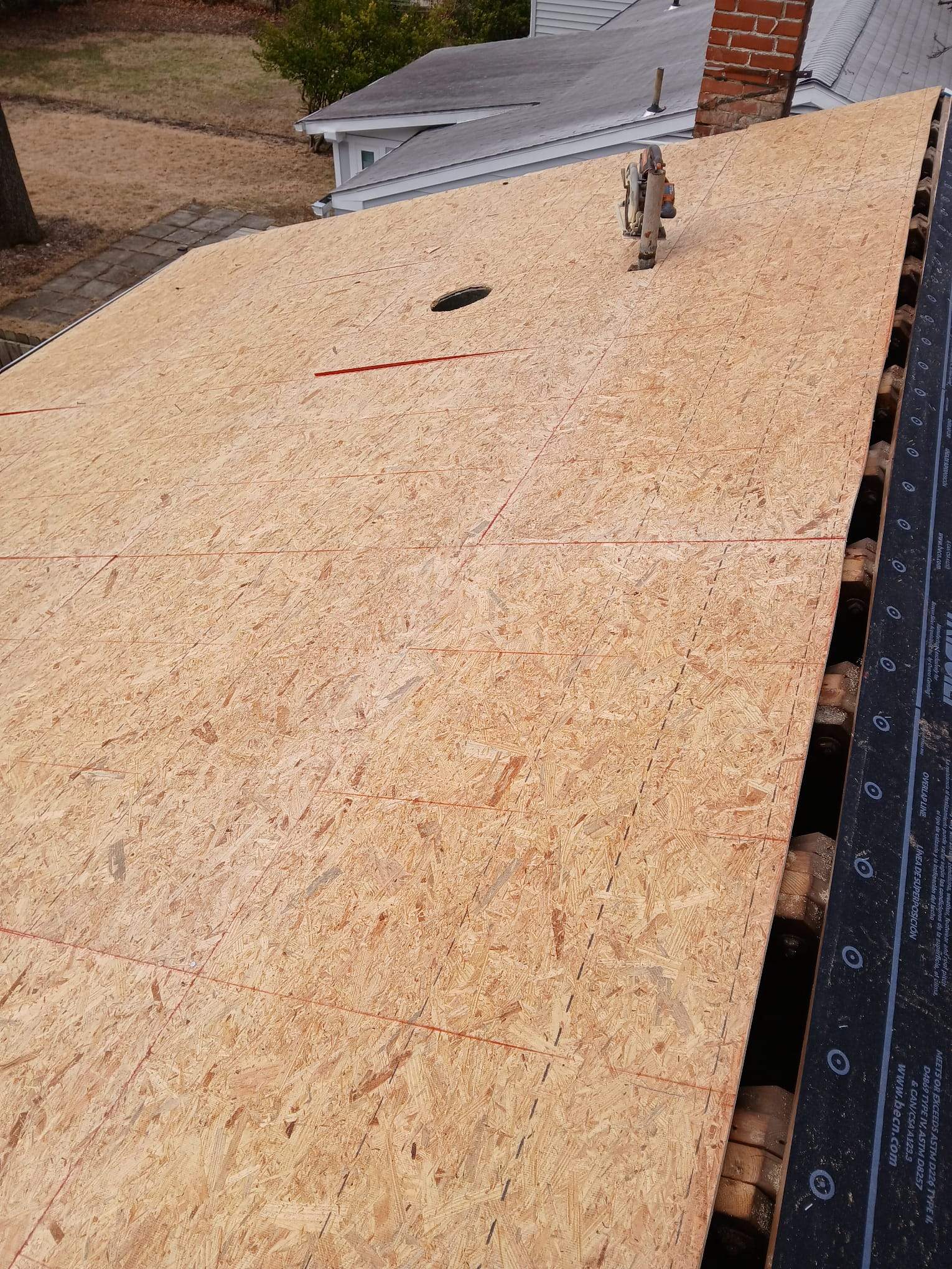 Berwyn Heights MD Roof Replacement by ARCH Exteriors 