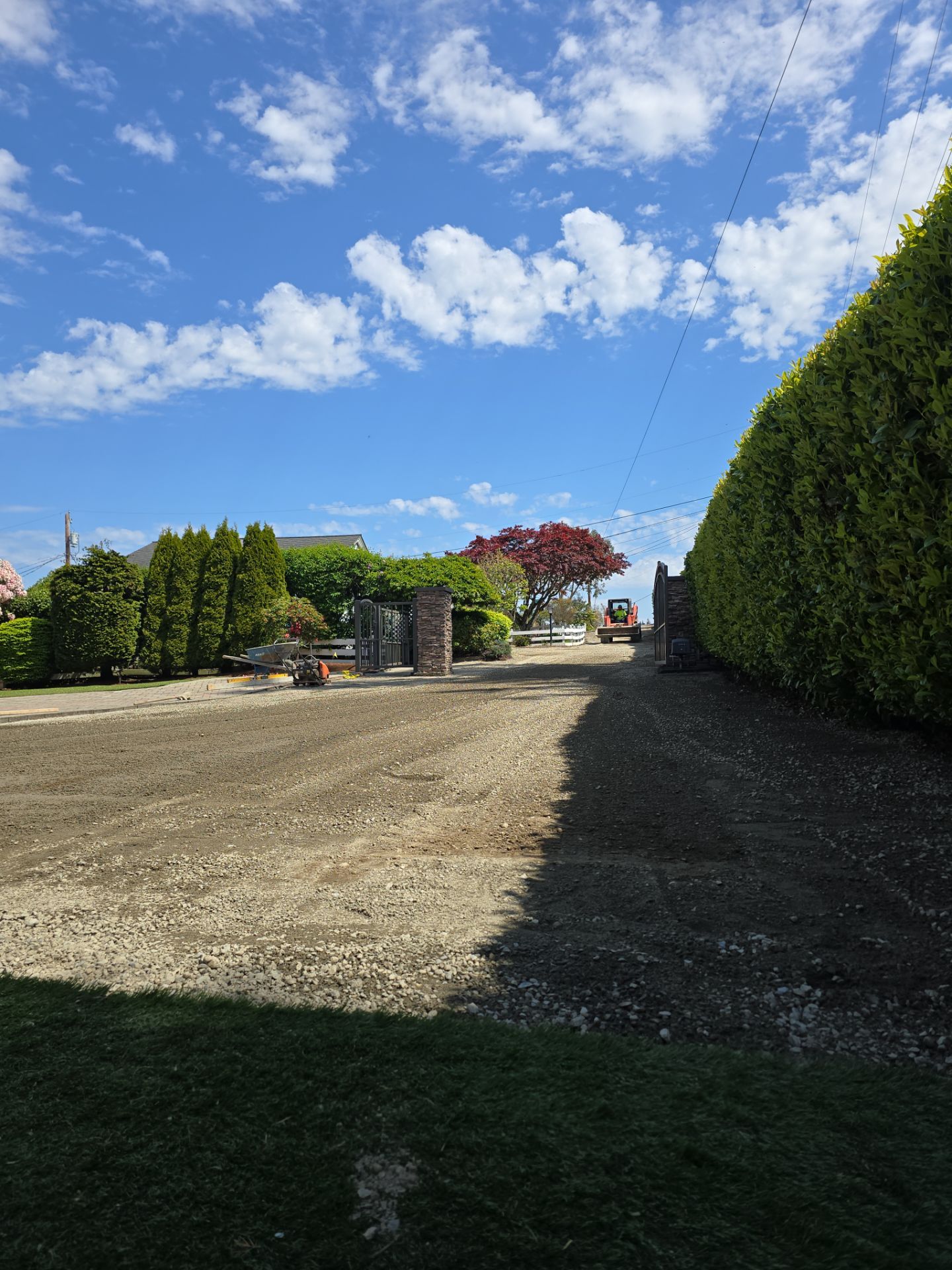 Pavers Driveway Renovation | Everett  by Jireh Asphalt & Concrete Inc 