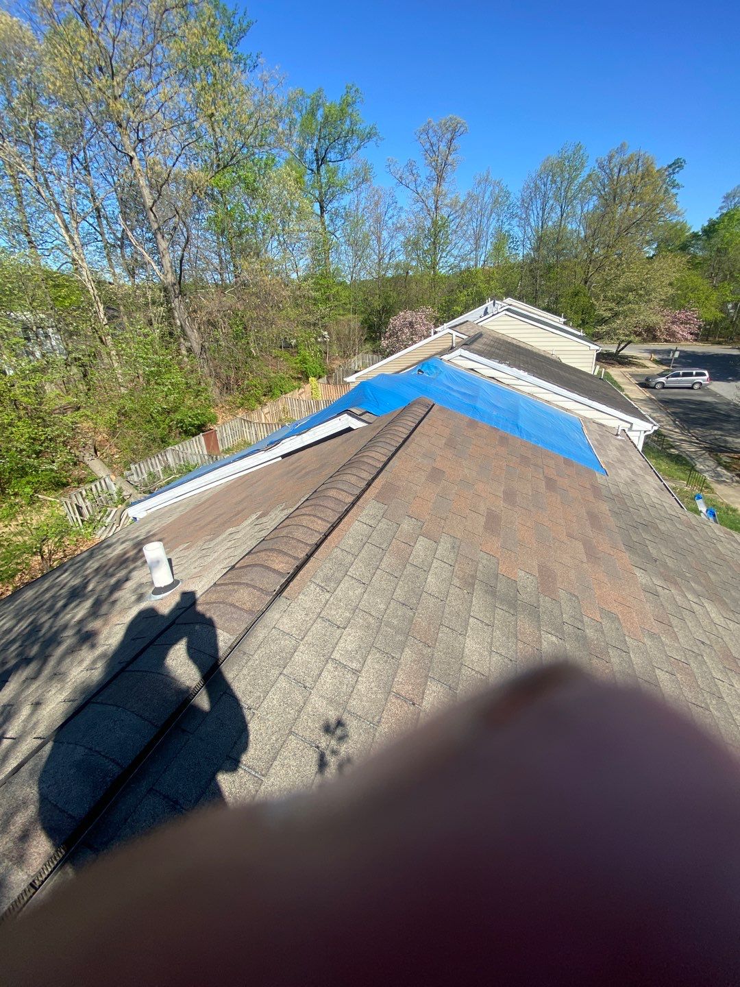 Roof Repair  by Alpha Design Services