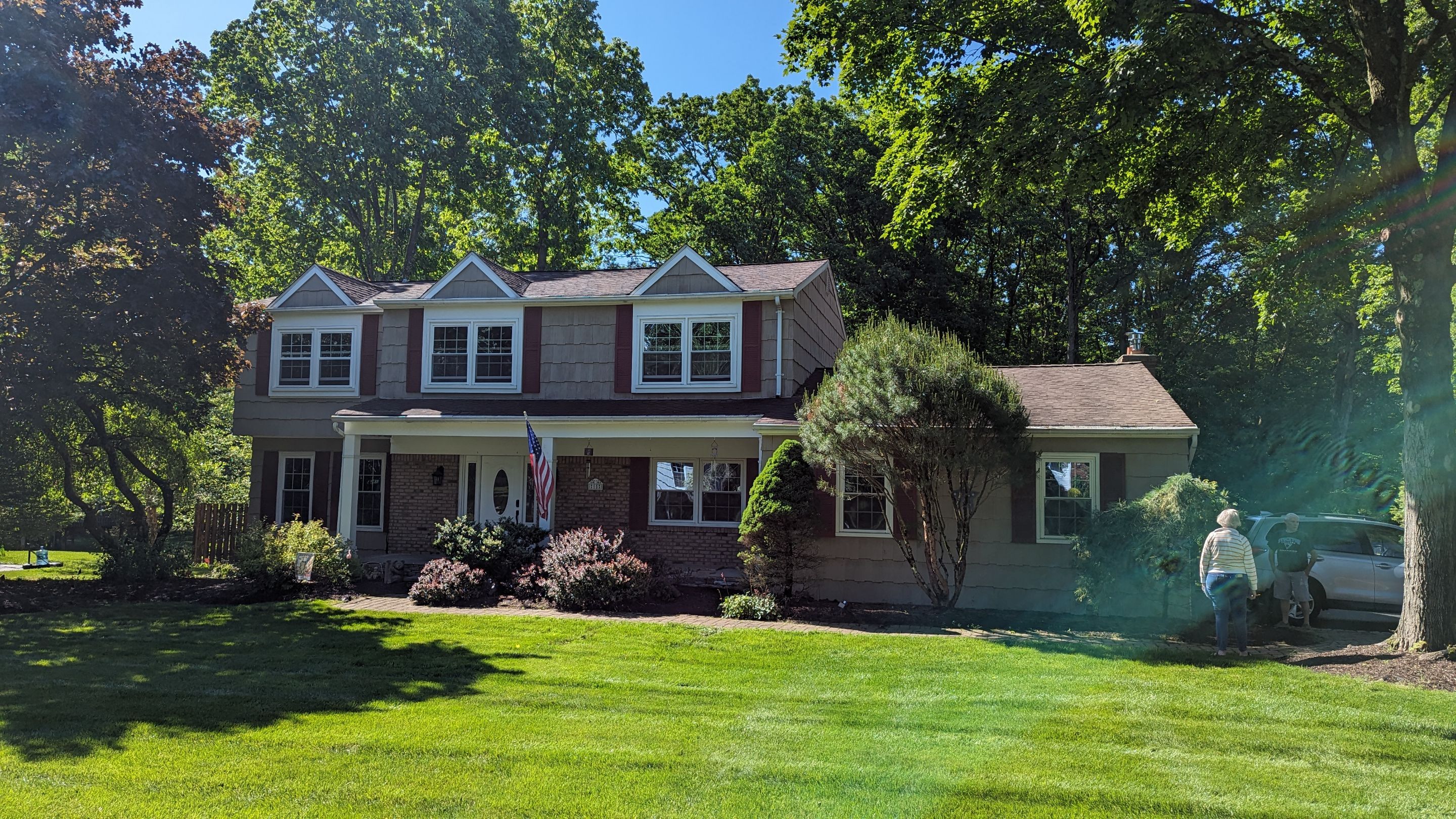 Full Exterior Upgrade – Roofing & Siding Transformation by Maven Roofing & Exteriors LLC