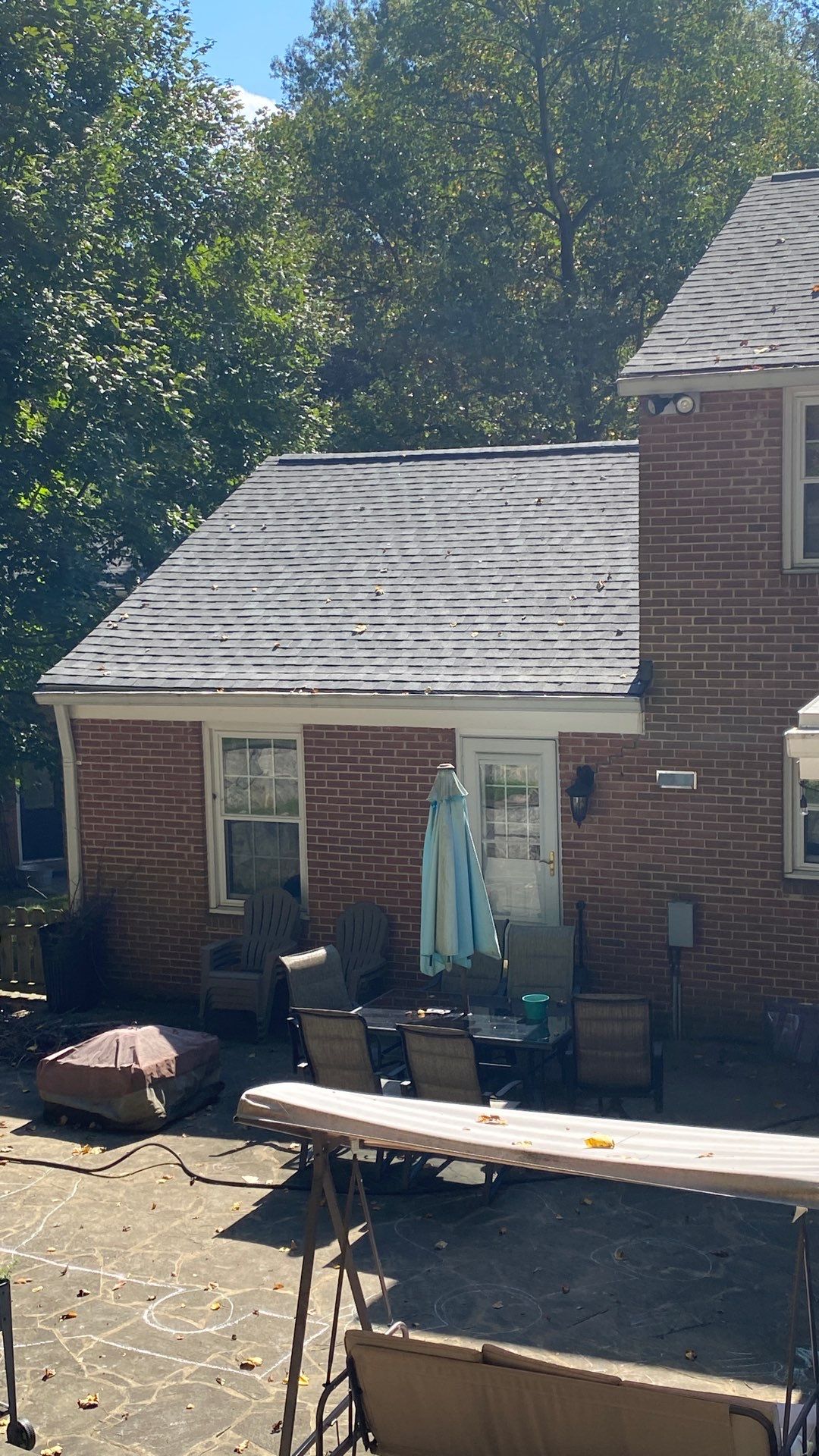 Annandale: Roof Replacement with CertainTeed Landmark Pro Designer Shingles in Max Def Pewter by RM Banning, Inc.