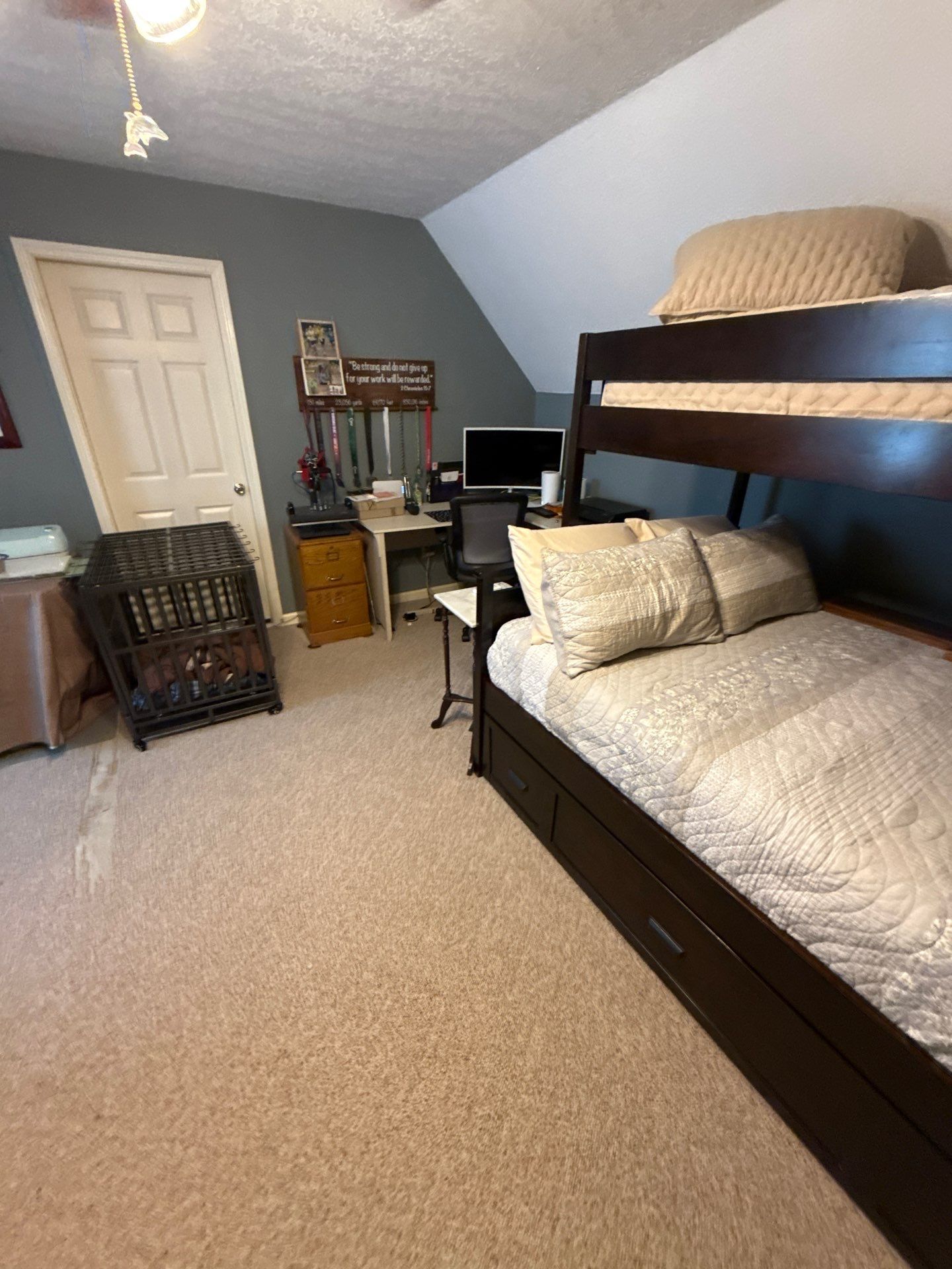 Project in Millington by Knockout Flooring LLC