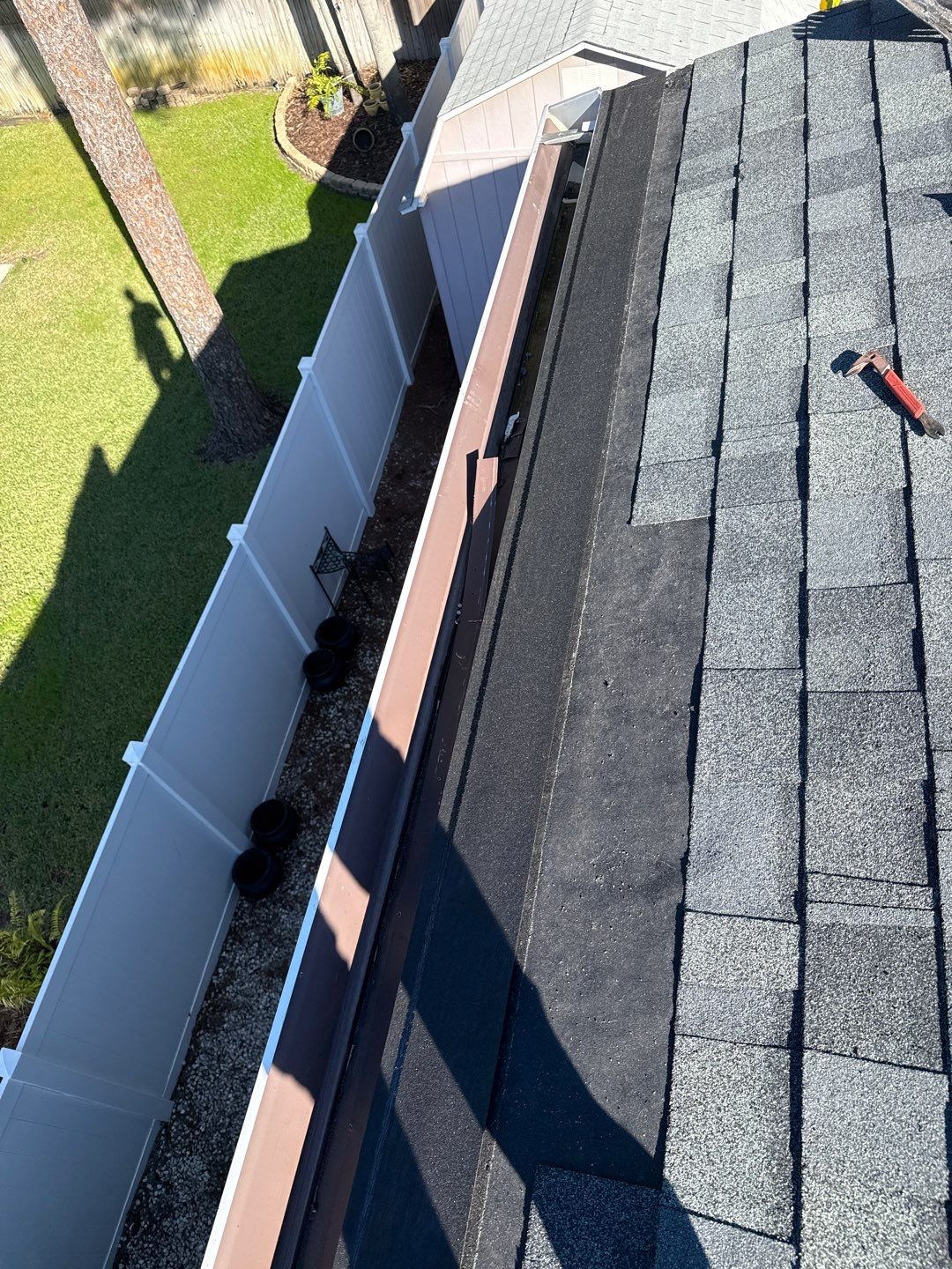 Project in Seminole 33776 by Mitchell Roofing Company LLC