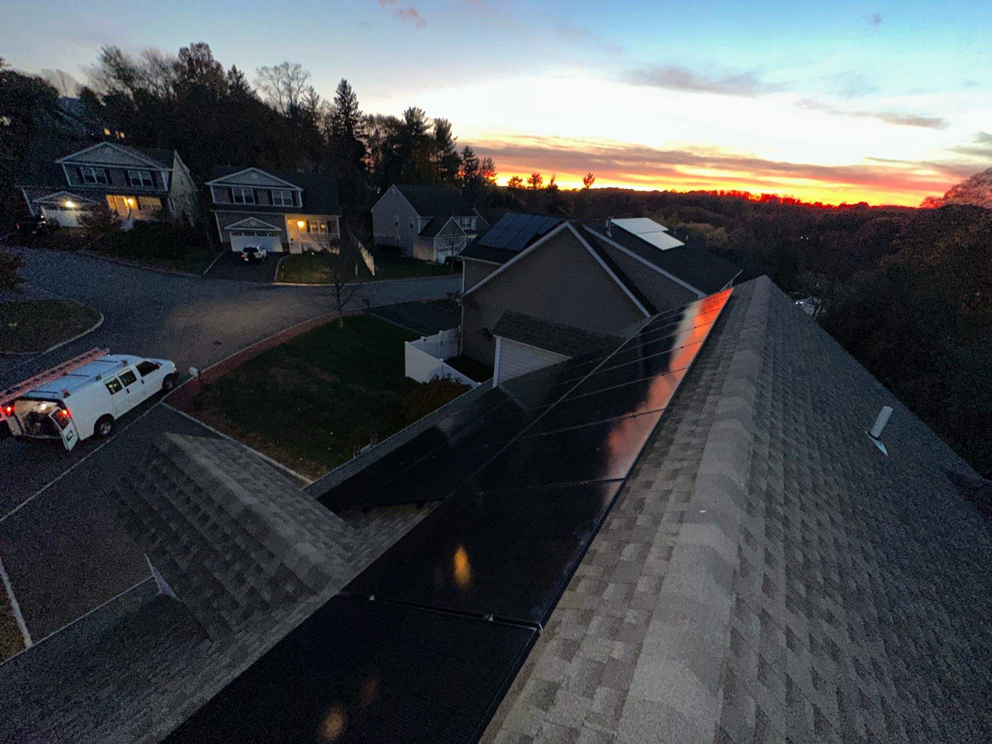 Solar Installation in Ossining, NY by Infinity Solar Systems