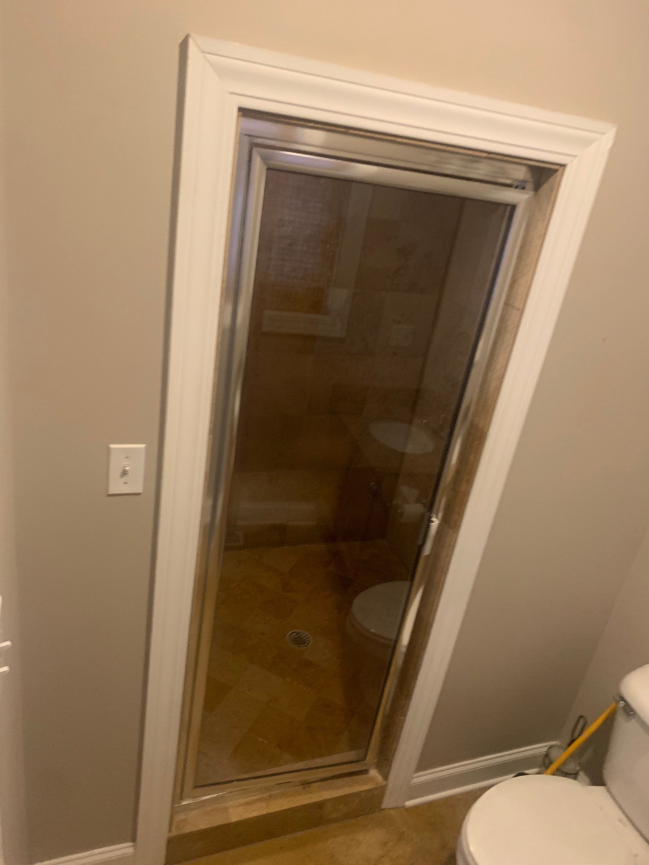 Ravenswood bathroom reconfiguration by Punch List