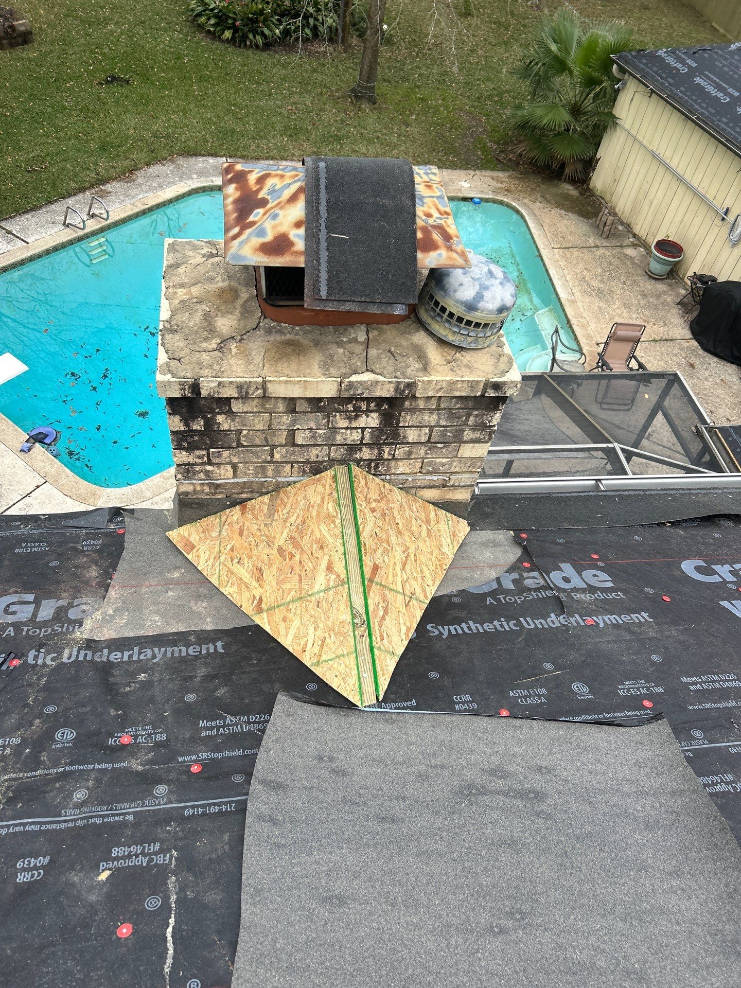 Roof Repair Seabrook by Roof Repair Company