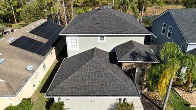 Roof Replacement in Land O' Lakes FL.