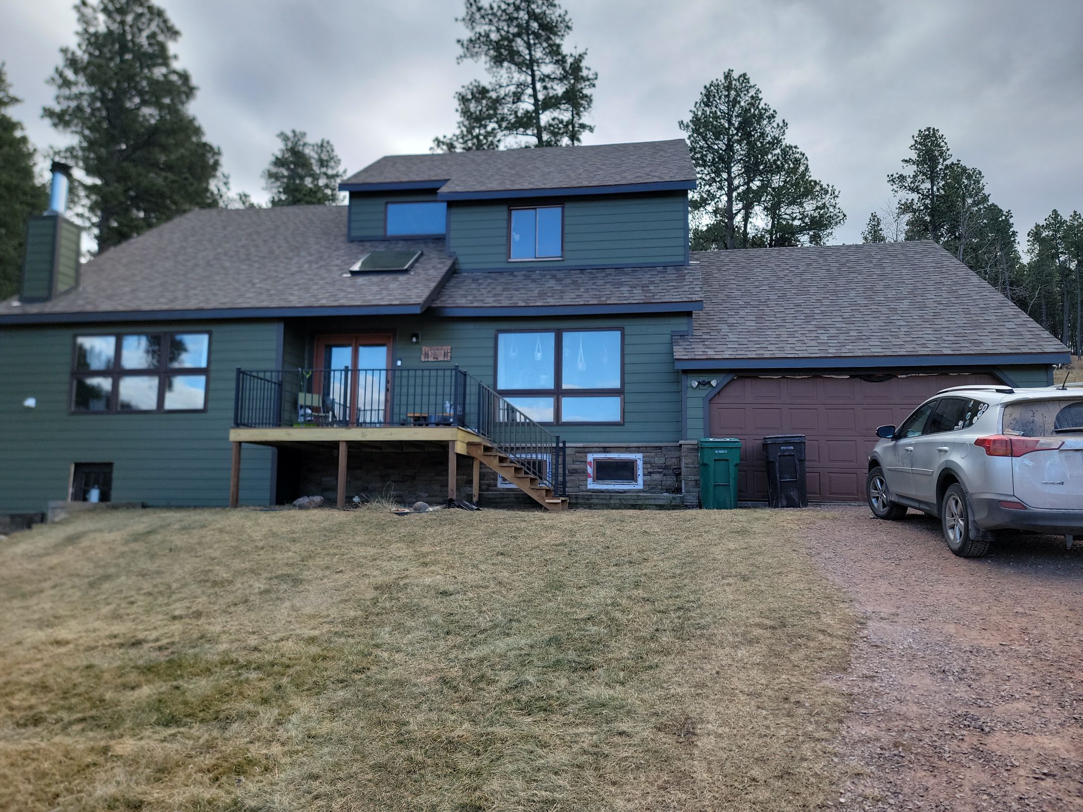 Siding Installation using James Hardie by Weather-Tite Exteriors LLC