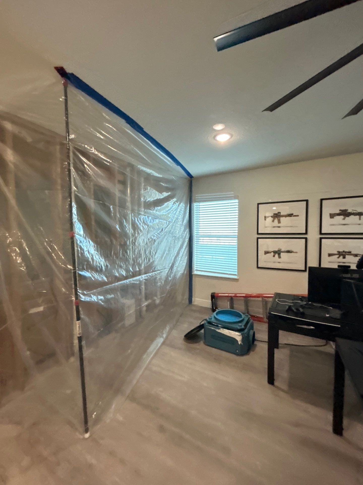 Mold Removal In Bradenton FL by Ampm Restoration Services