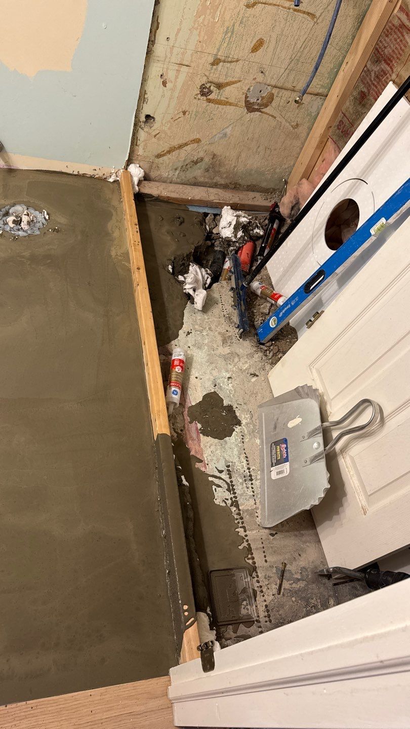 Bathroom & Kitchen Project in Salt Lake City by Rudd Builders LLC