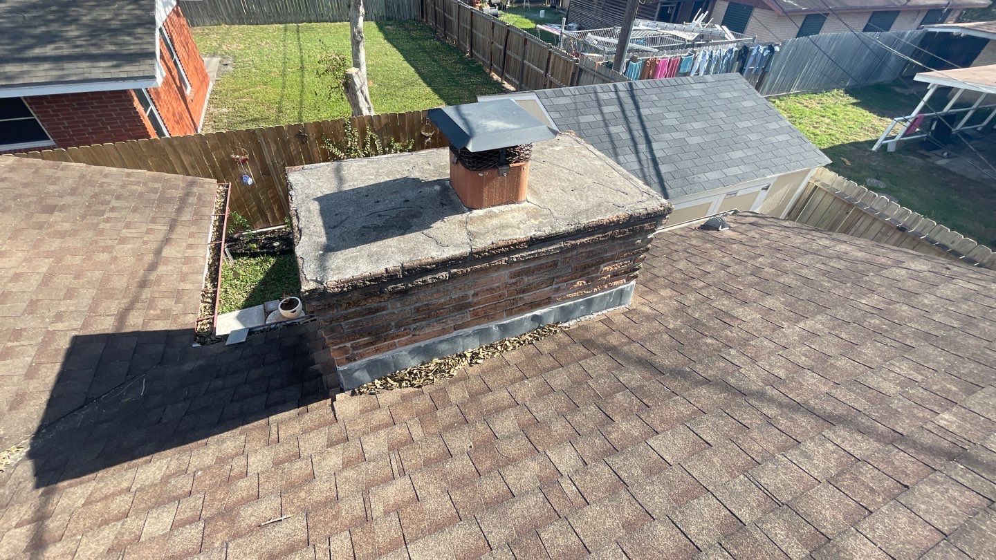 Residential Roofing Installation using GAF Timberline HDZ by Lighthouse Roofing