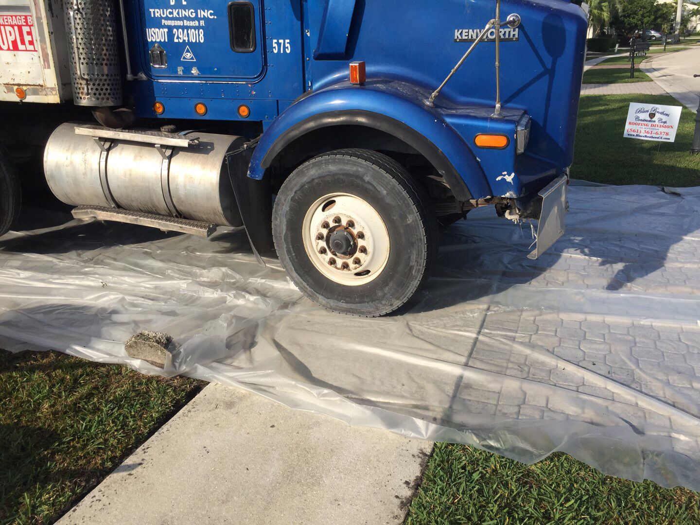Residential Roofing Installation using WestLake Roofing Tile by BLUES BROTHERS ROOFING