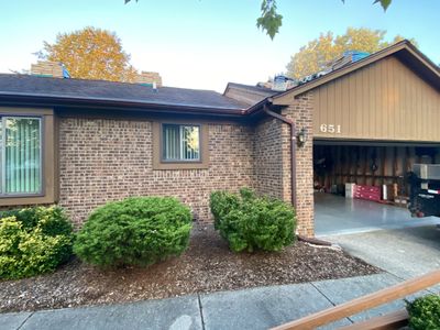 Roof Replacement using CertainTeed Landmark