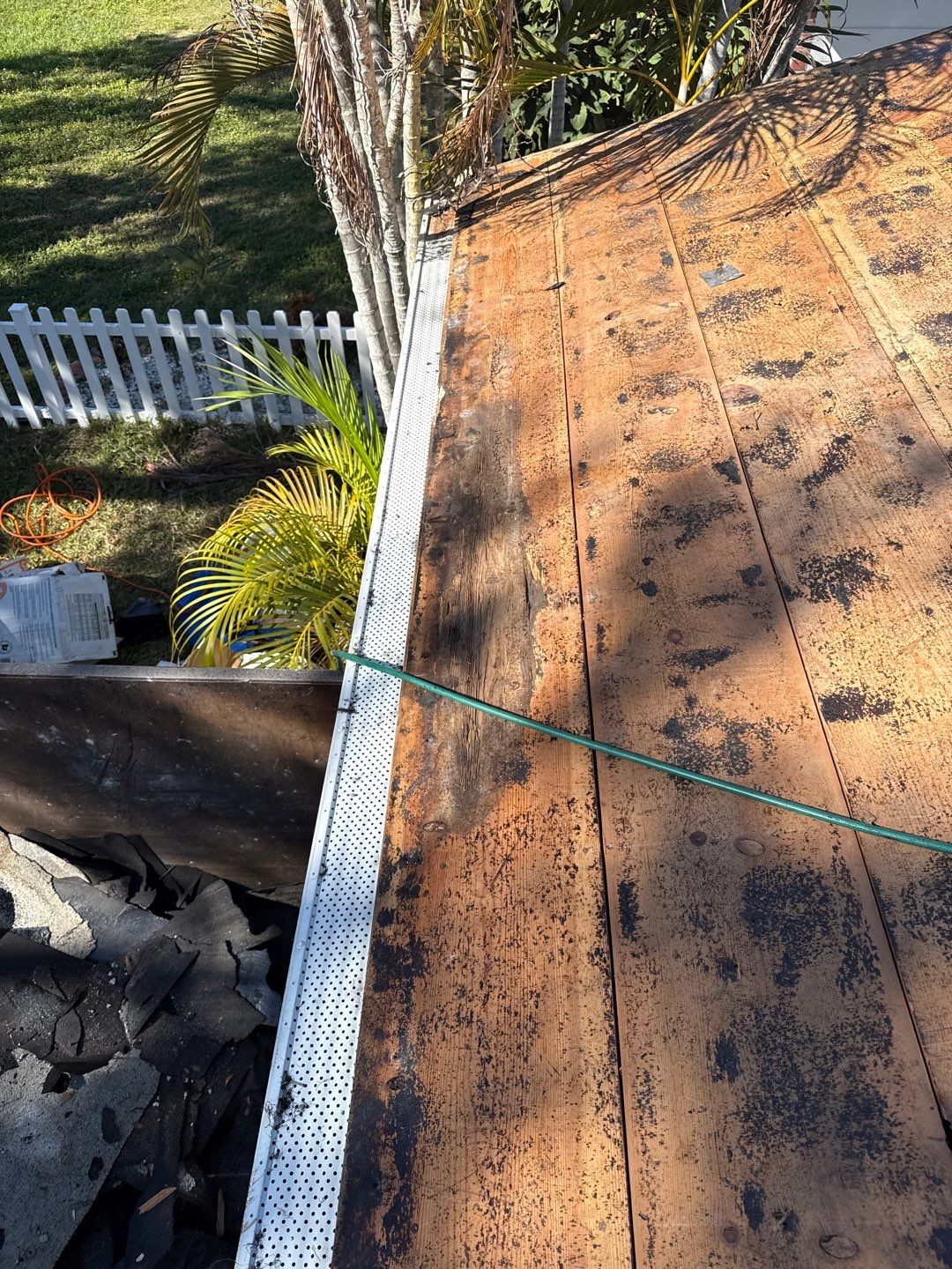 Project in St. Petersburg 33708 by Mitchell Roofing Company LLC