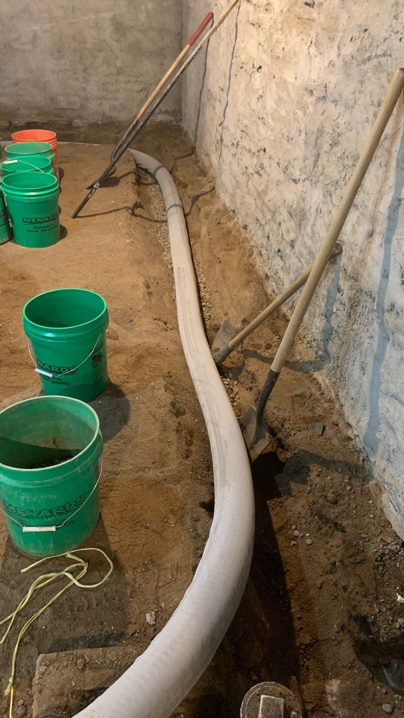 Delivering for Our Trusted General Contractor Partner by Waterproofing Northeast