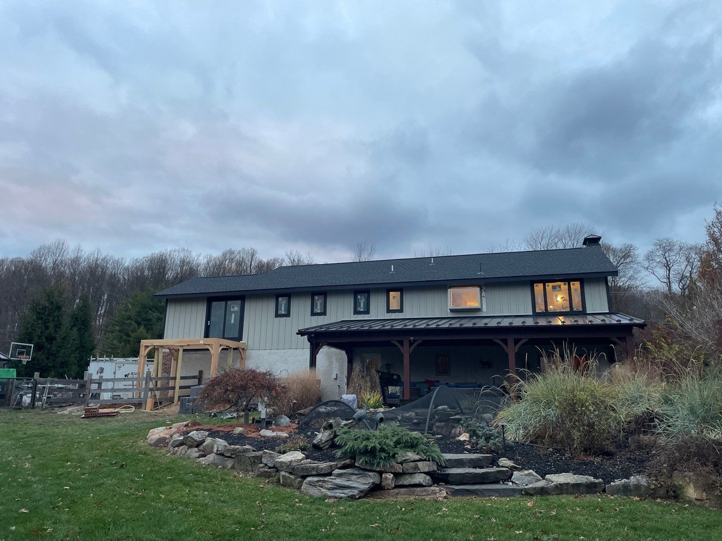Project in Glenmoore by WilLine Builders LLC