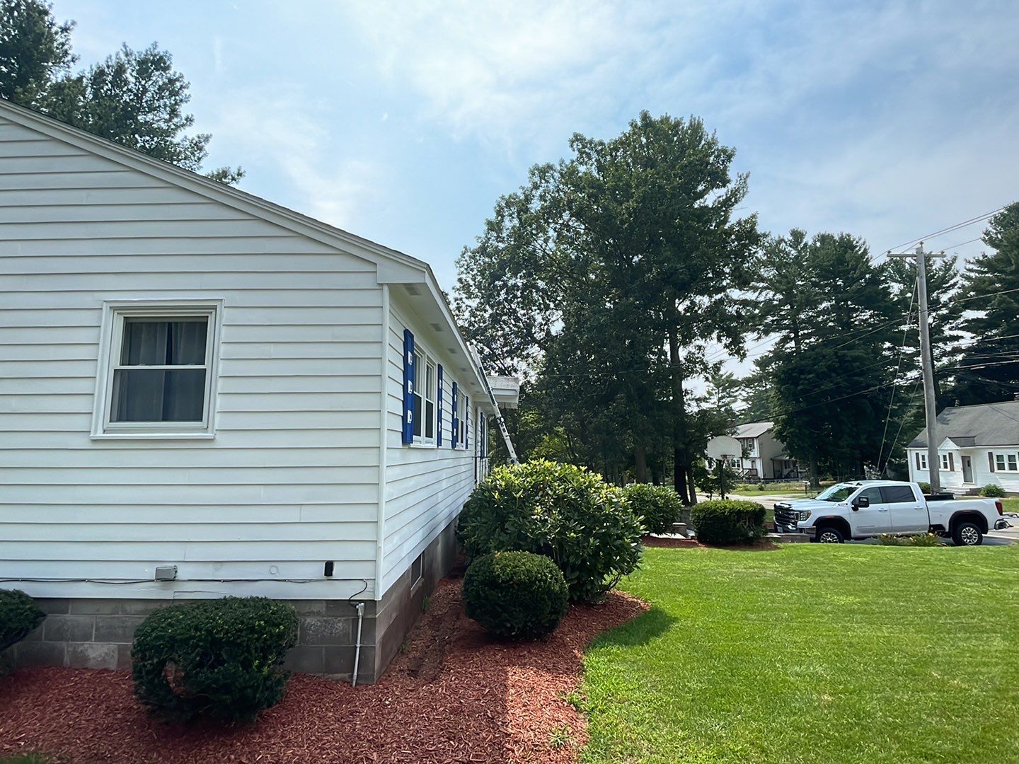 Residential Roof Replacement by Sensible Home Solutions