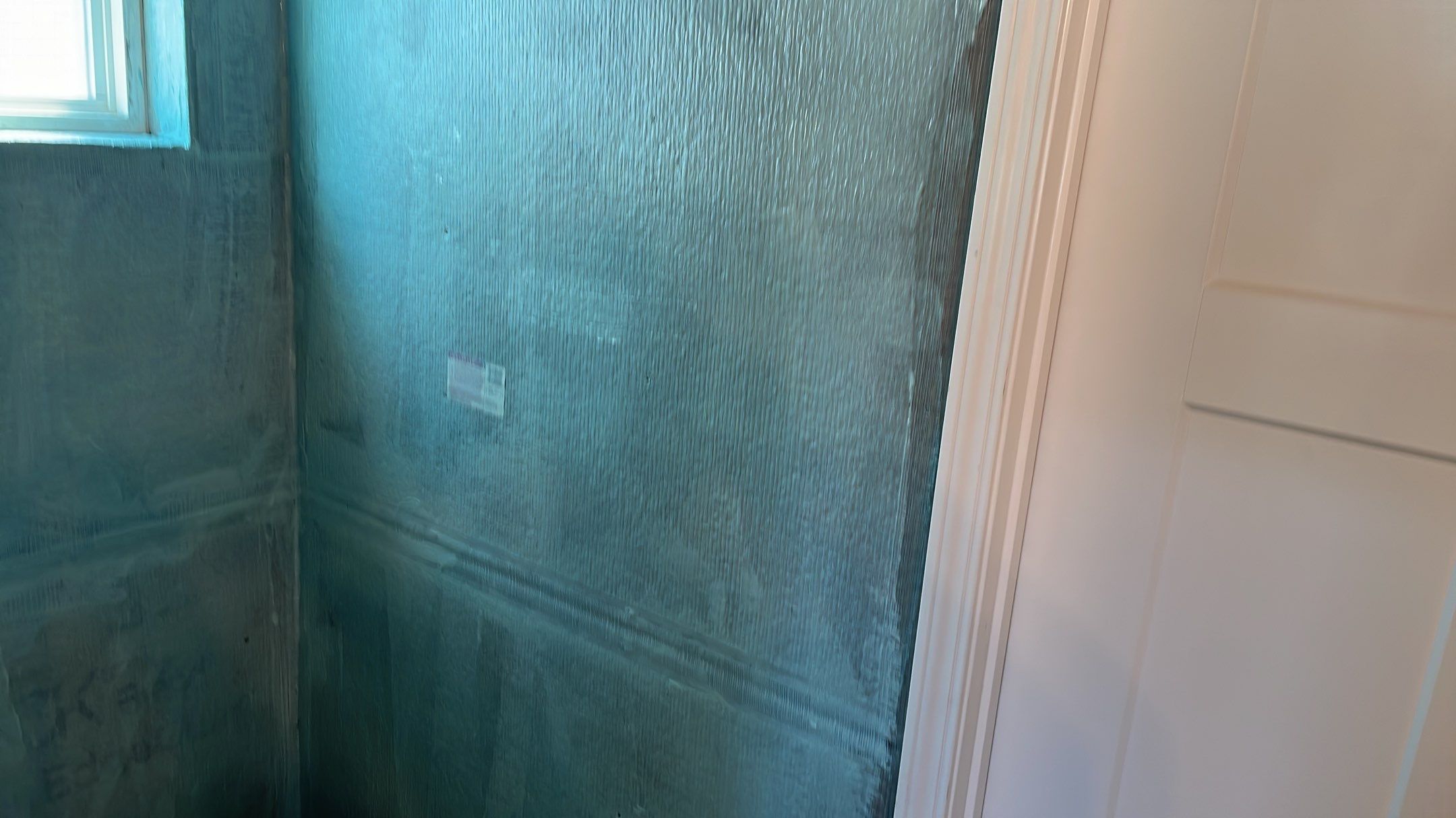 Bathroom Remodel using Decorative Tile by Footprints Floors of Coastal Carolina